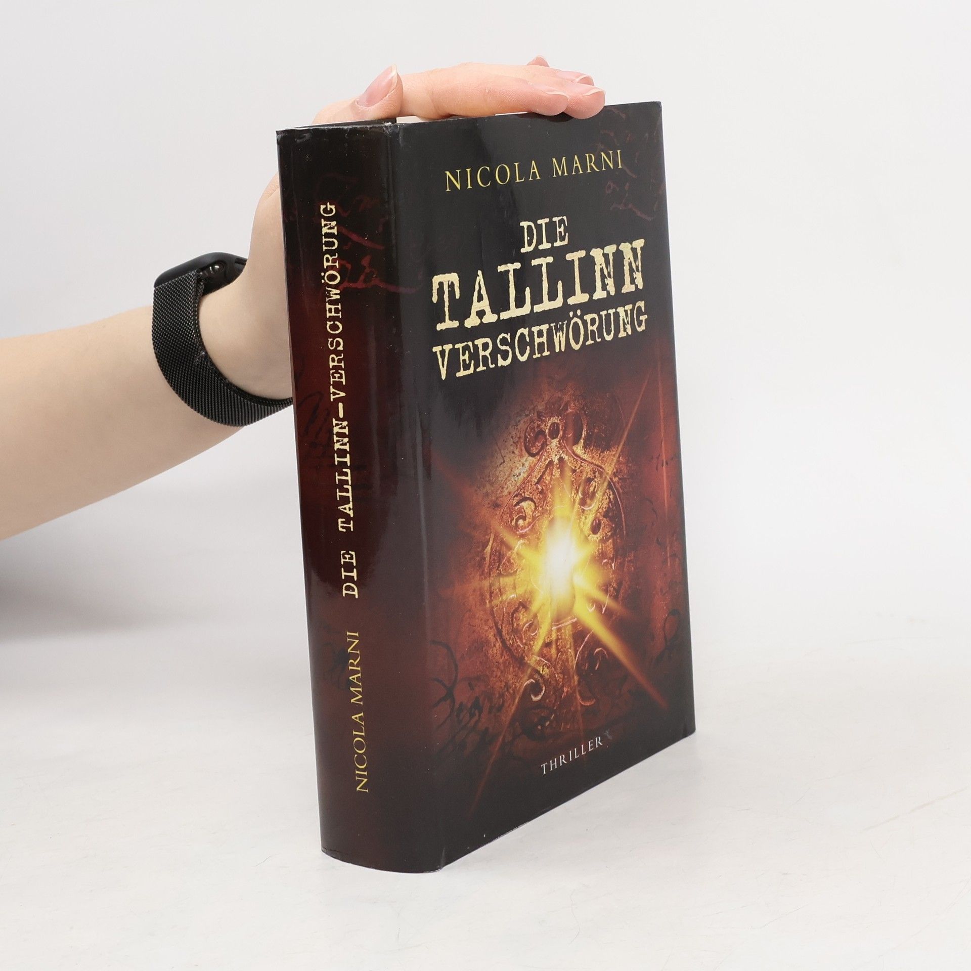 Nicola Marni Die Tallinn Verschwörung