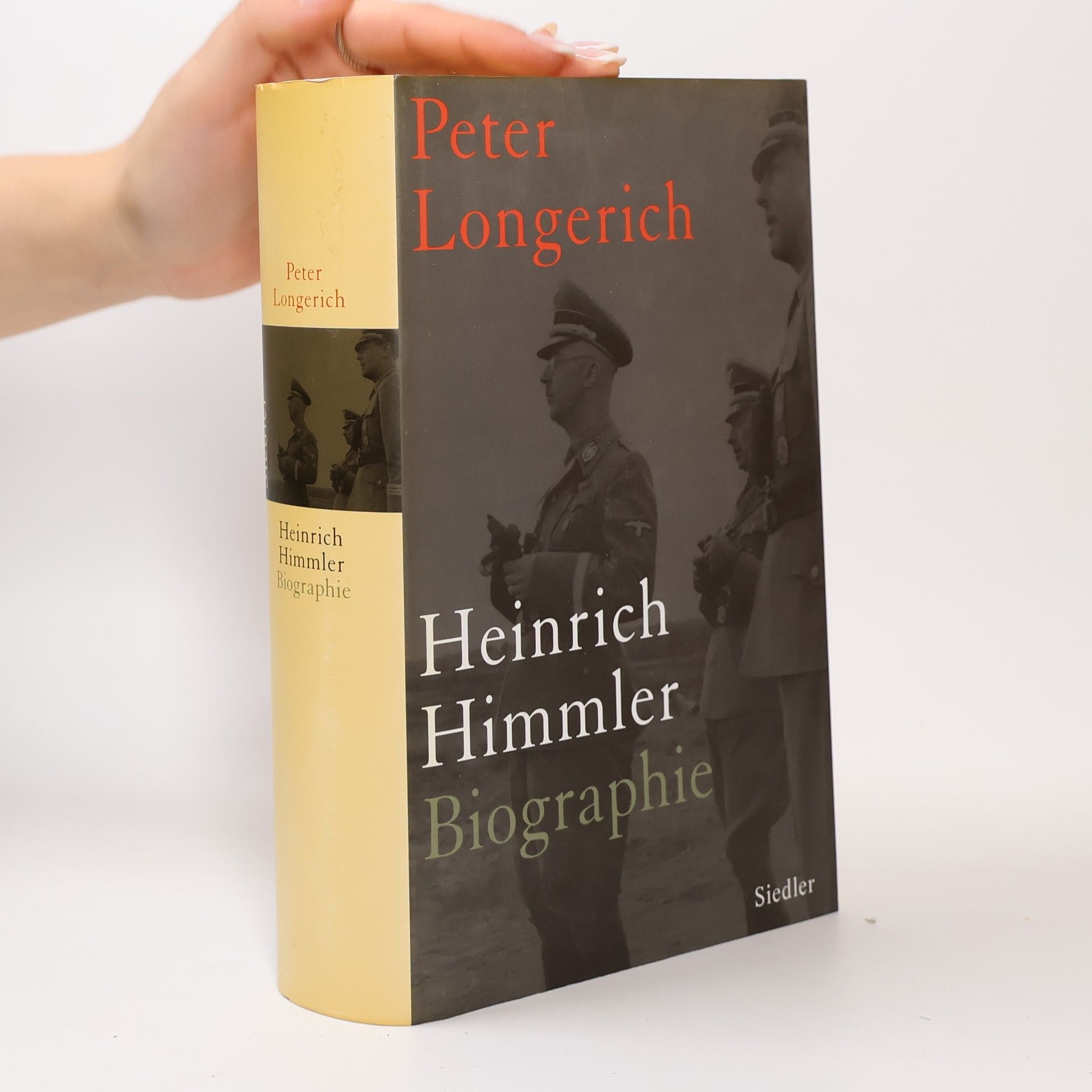 Peter Longerich Heinrich Himmler