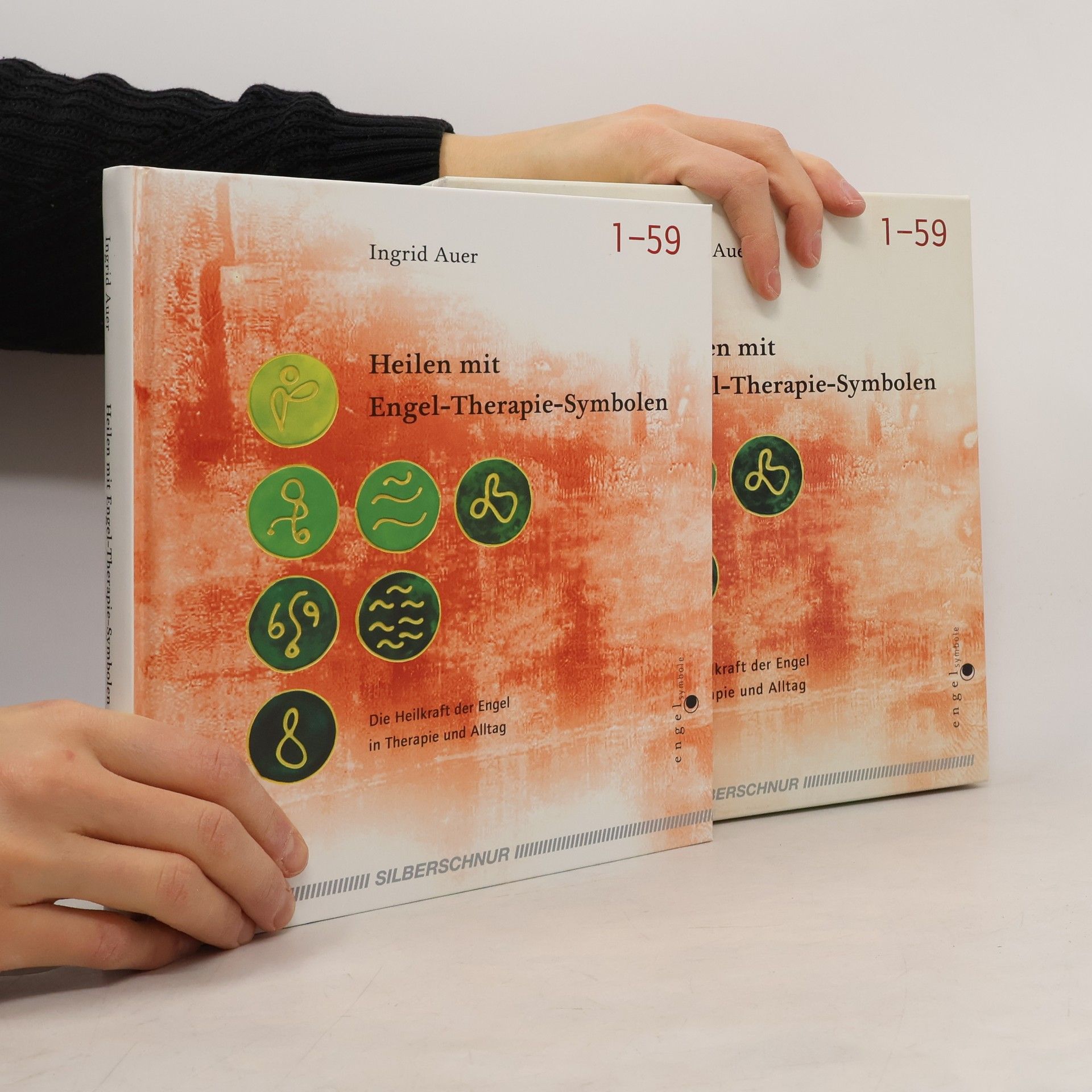 Ingrid Auer Heilen mit Engel-Therapie-Symbolen