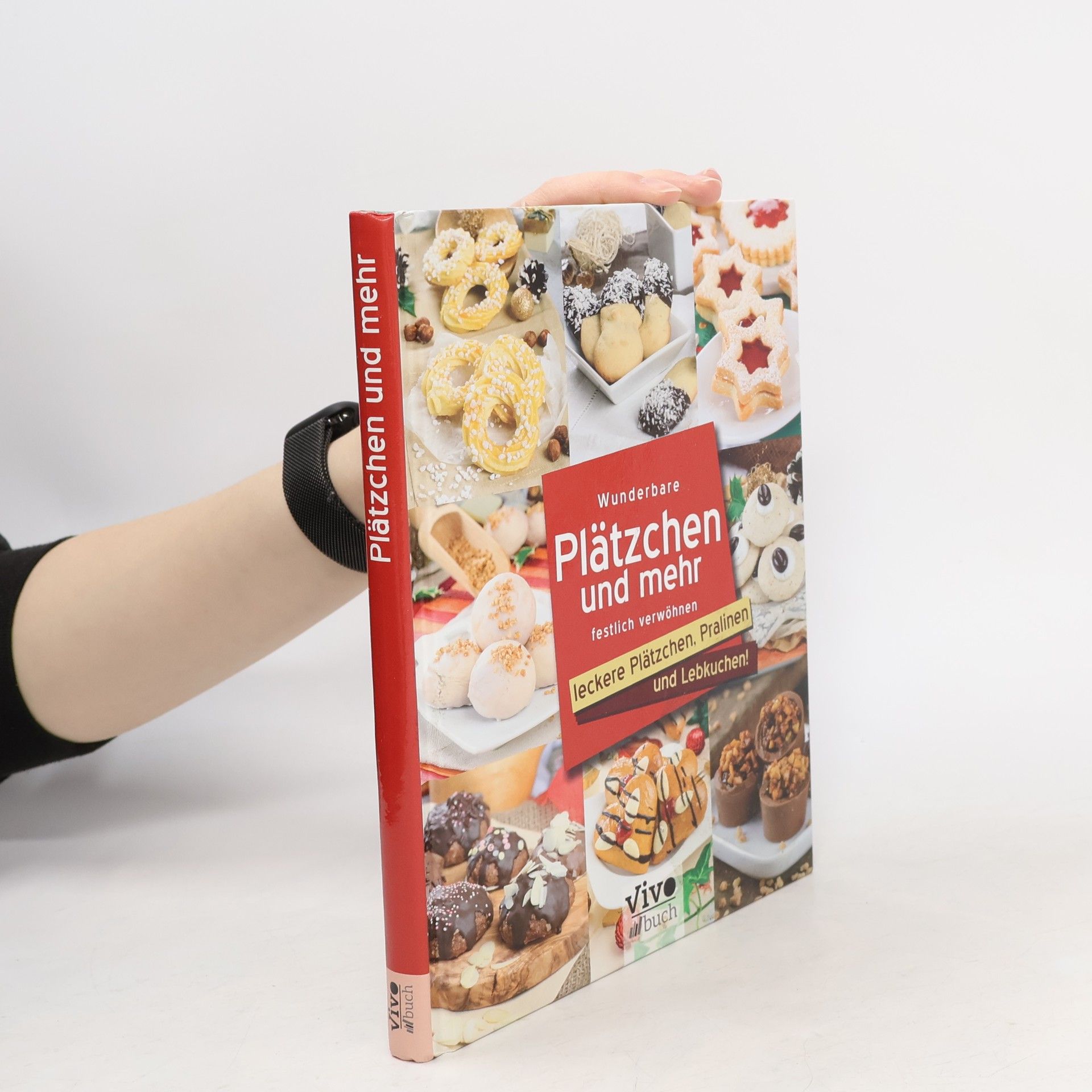 Autores varios Plätzchen und mehr