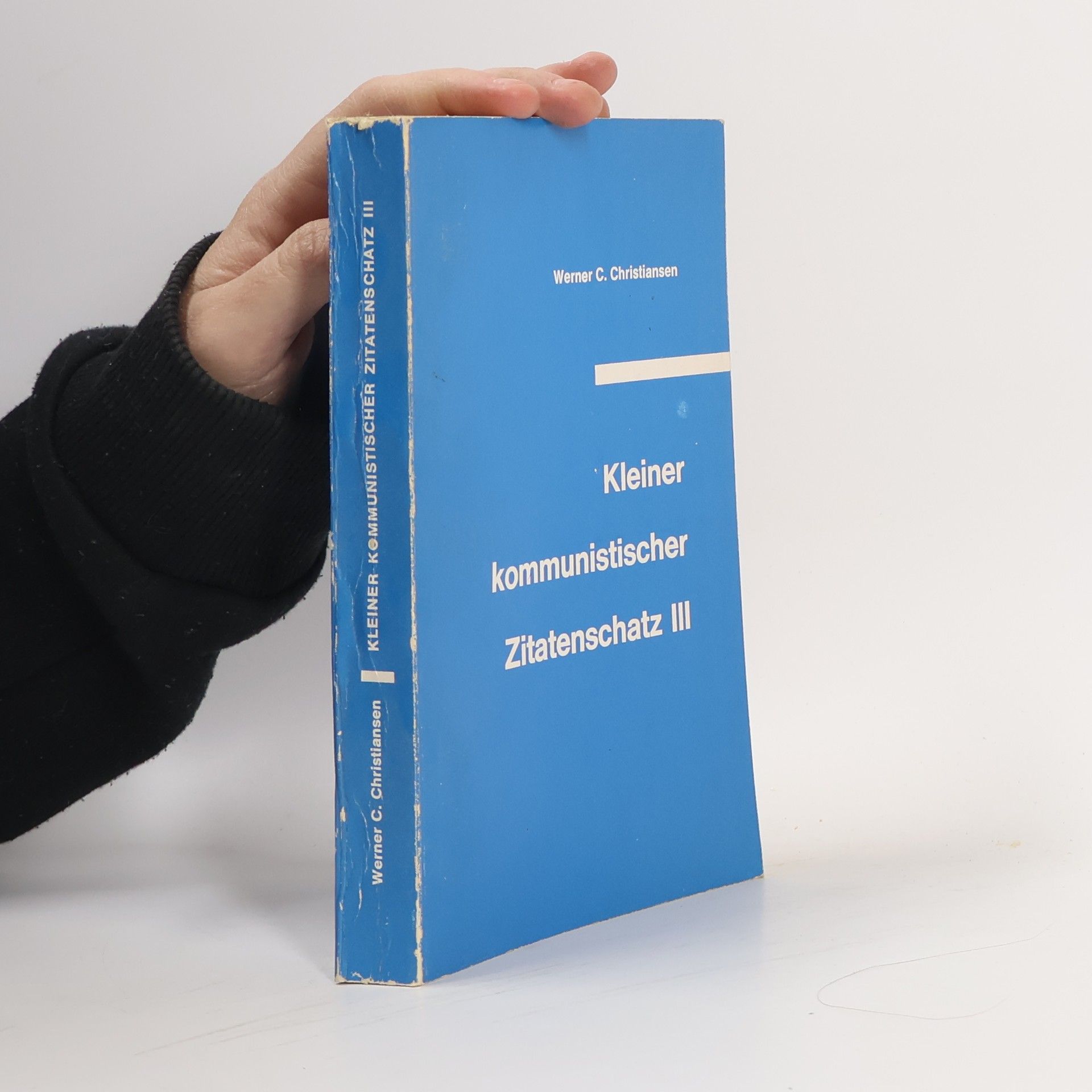 Kleiner kommunistischer Zitatenschatz III