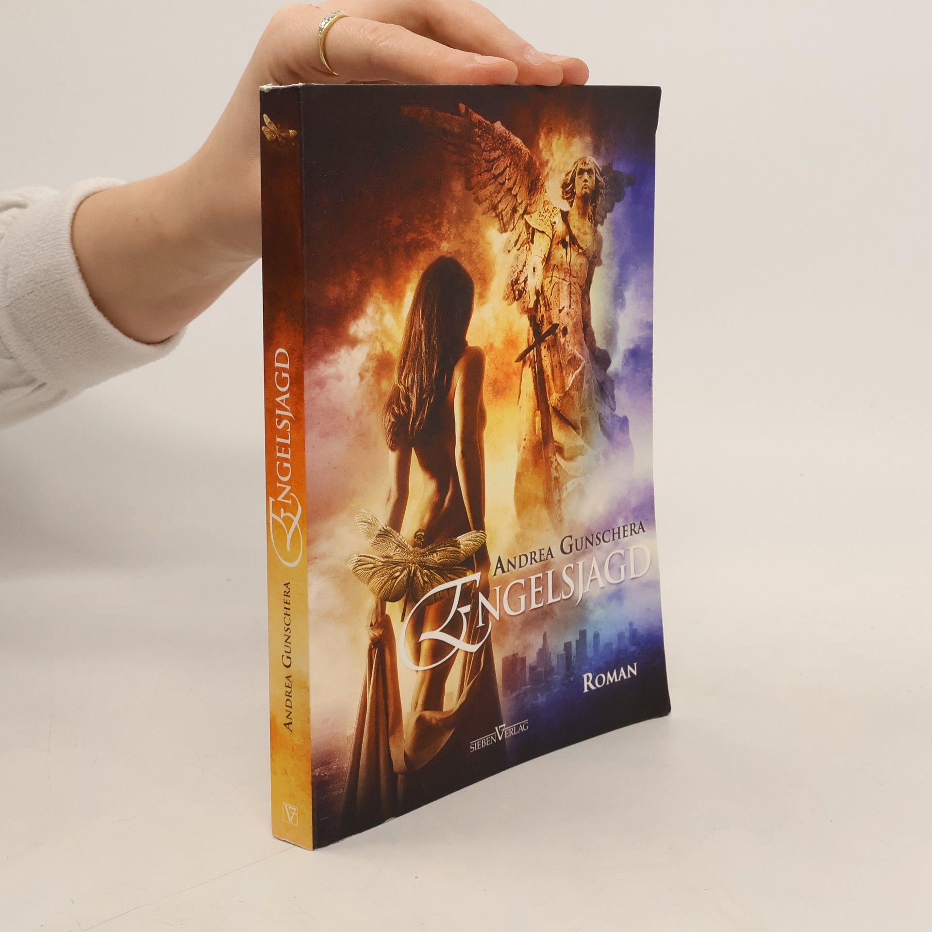 City of Angels 2. Engelsjagd