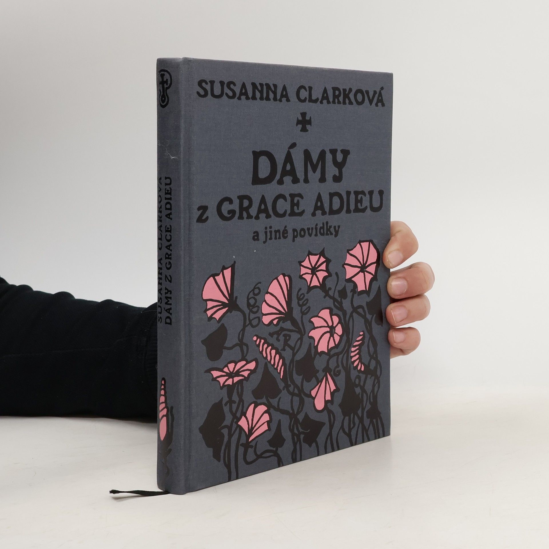 Susanna Clarke Dámy z Grace Adieu a jiné povídky