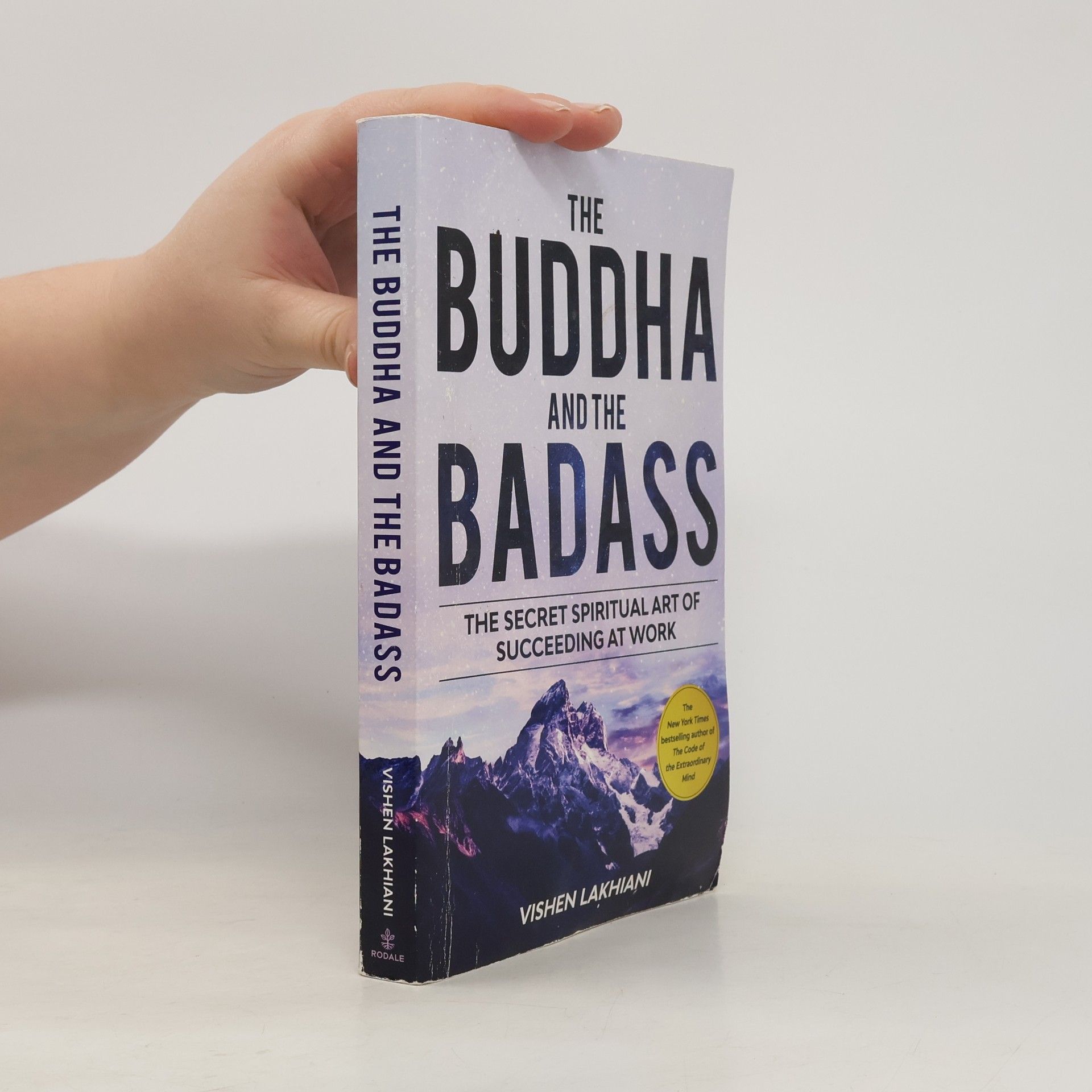 Vishen Lakhiani The Buddha and the Badass