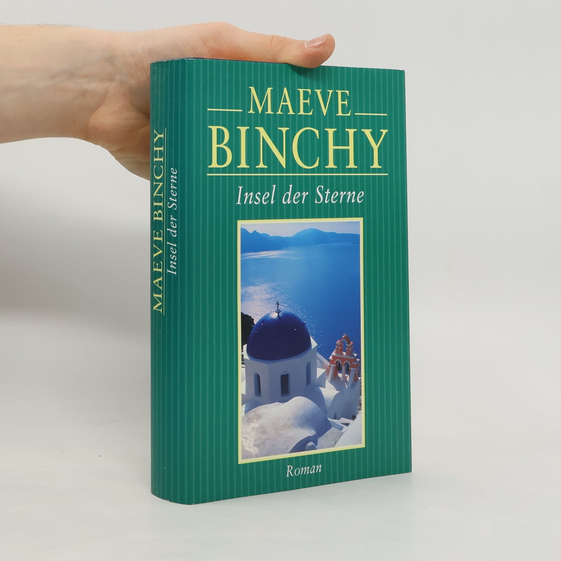 Maeve Binchy Insel der Sterne