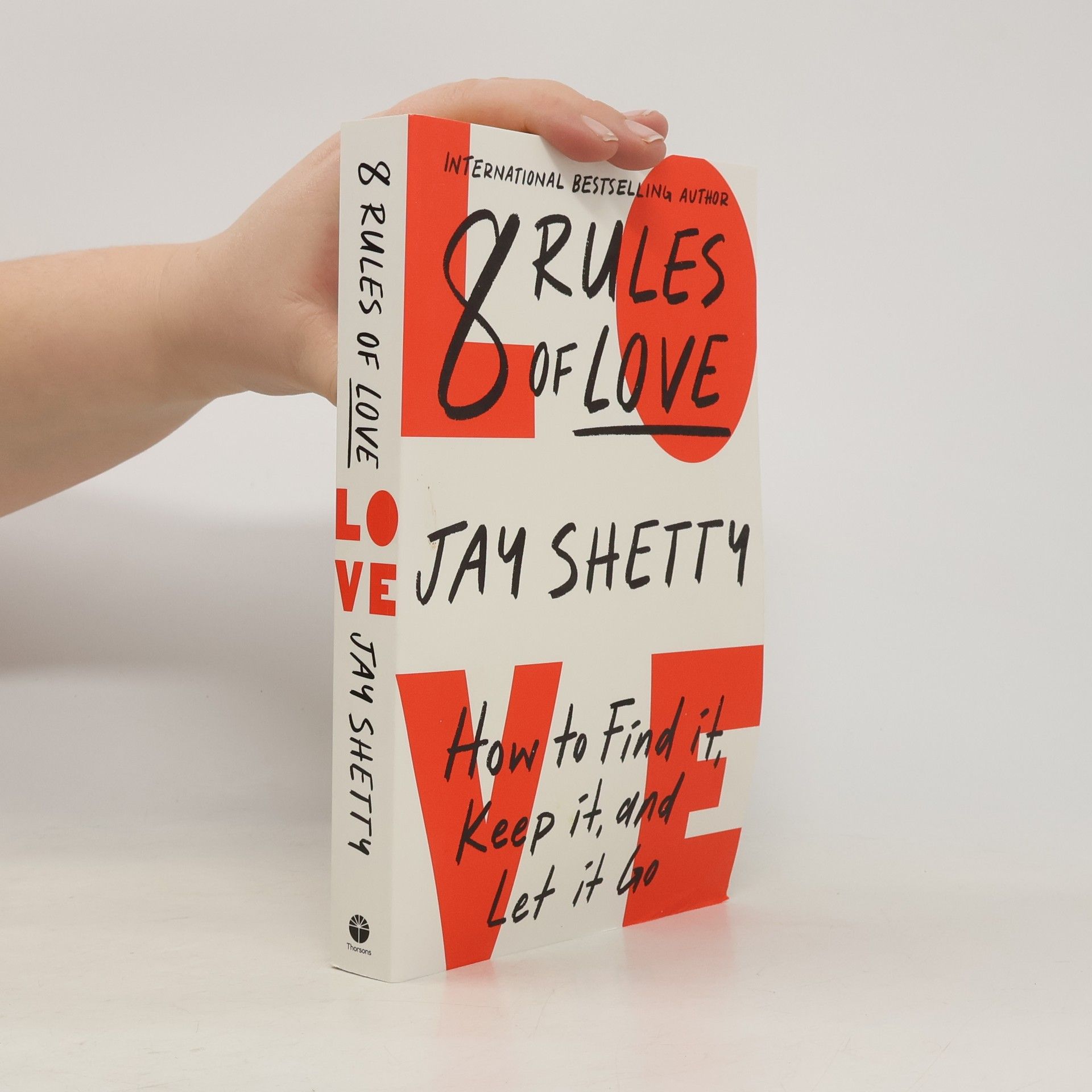 Jay Shetty 8 Rules of Love