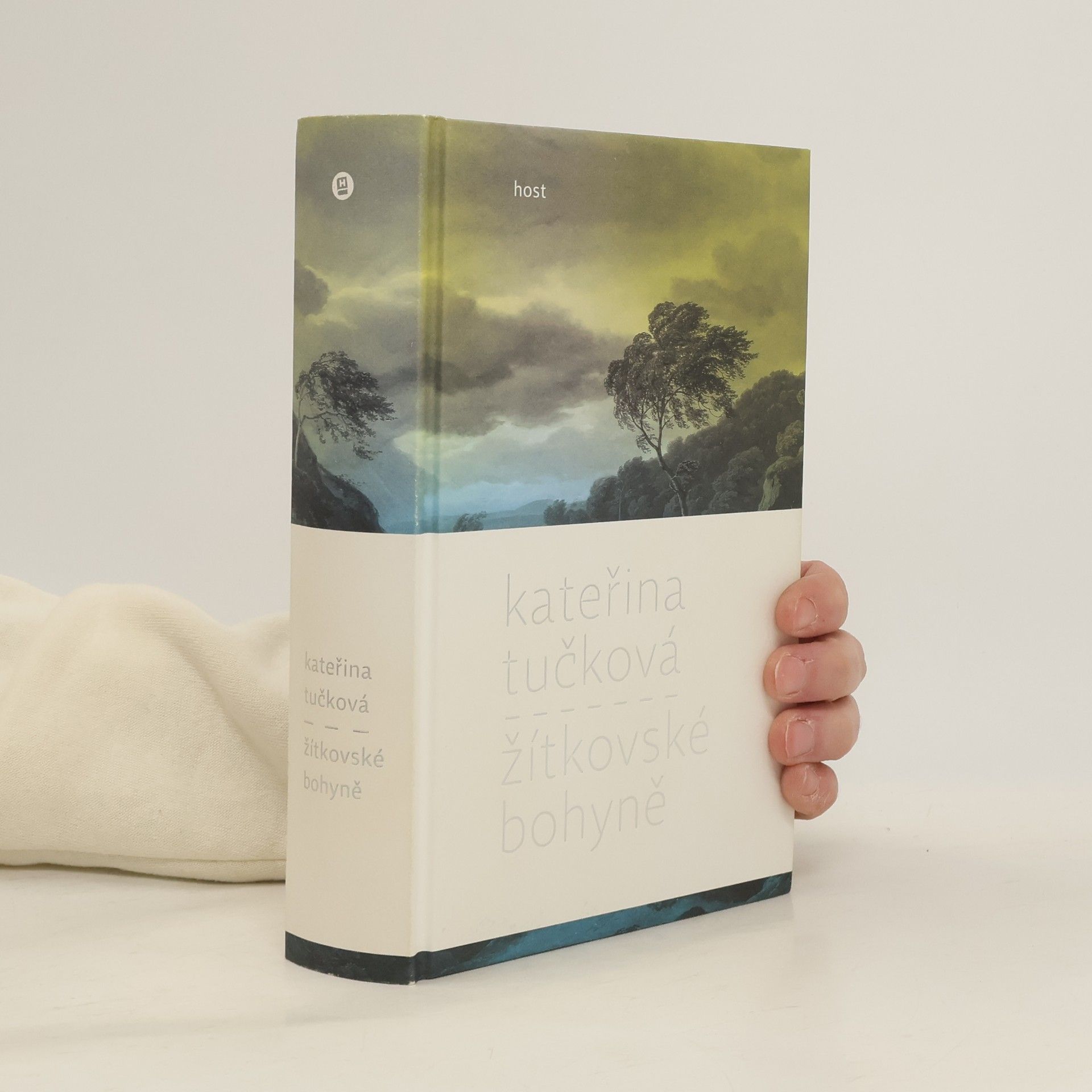 Kateřina Tučková Žítkovské bohyně