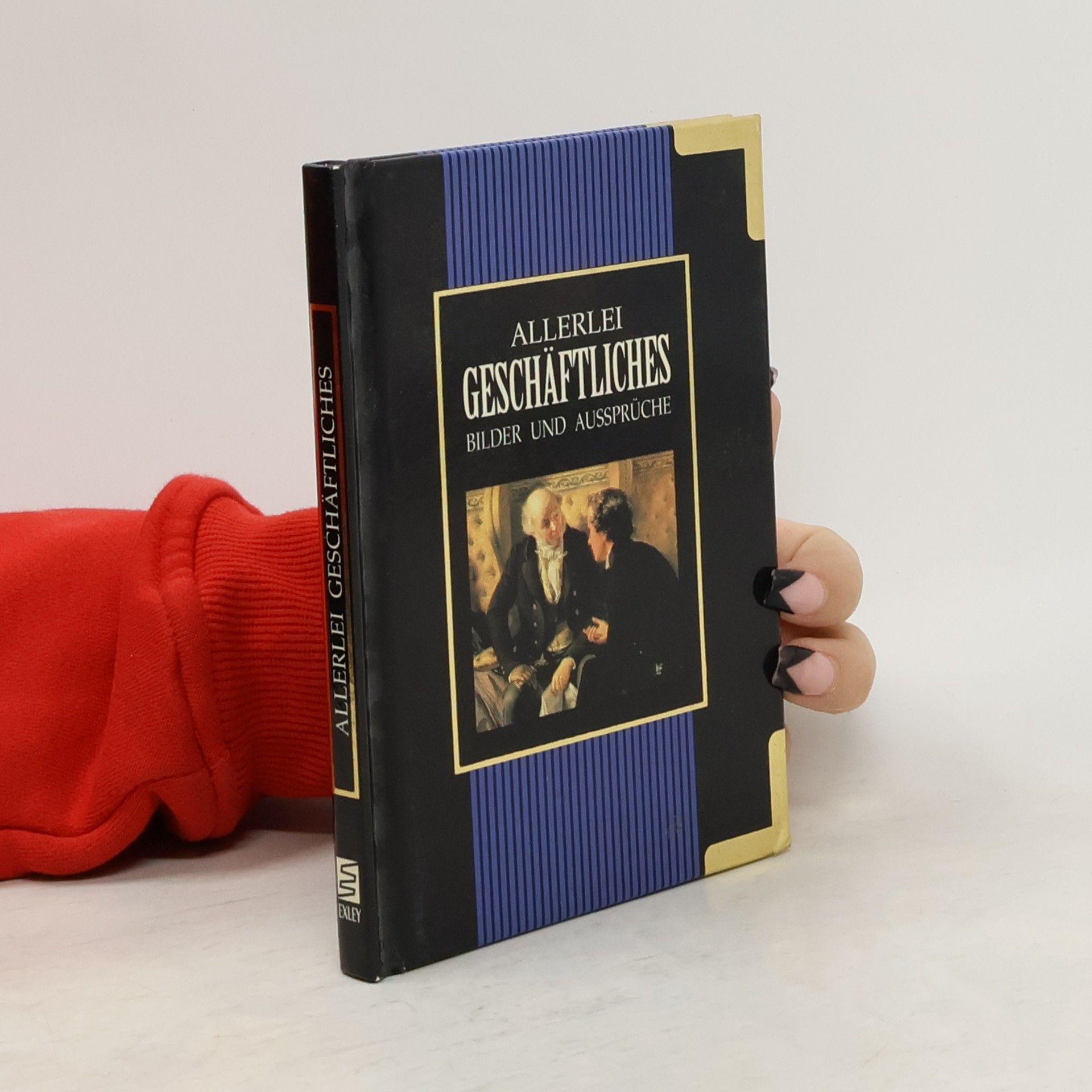 Allerlei Geschäftliches