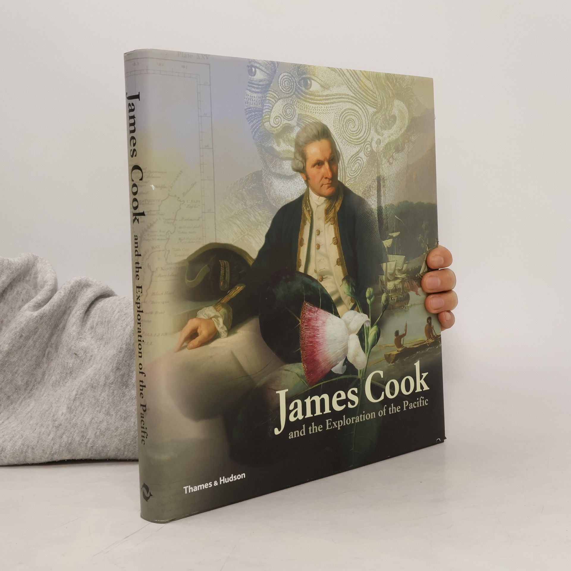 James Cook and the Exploration of the Pacific