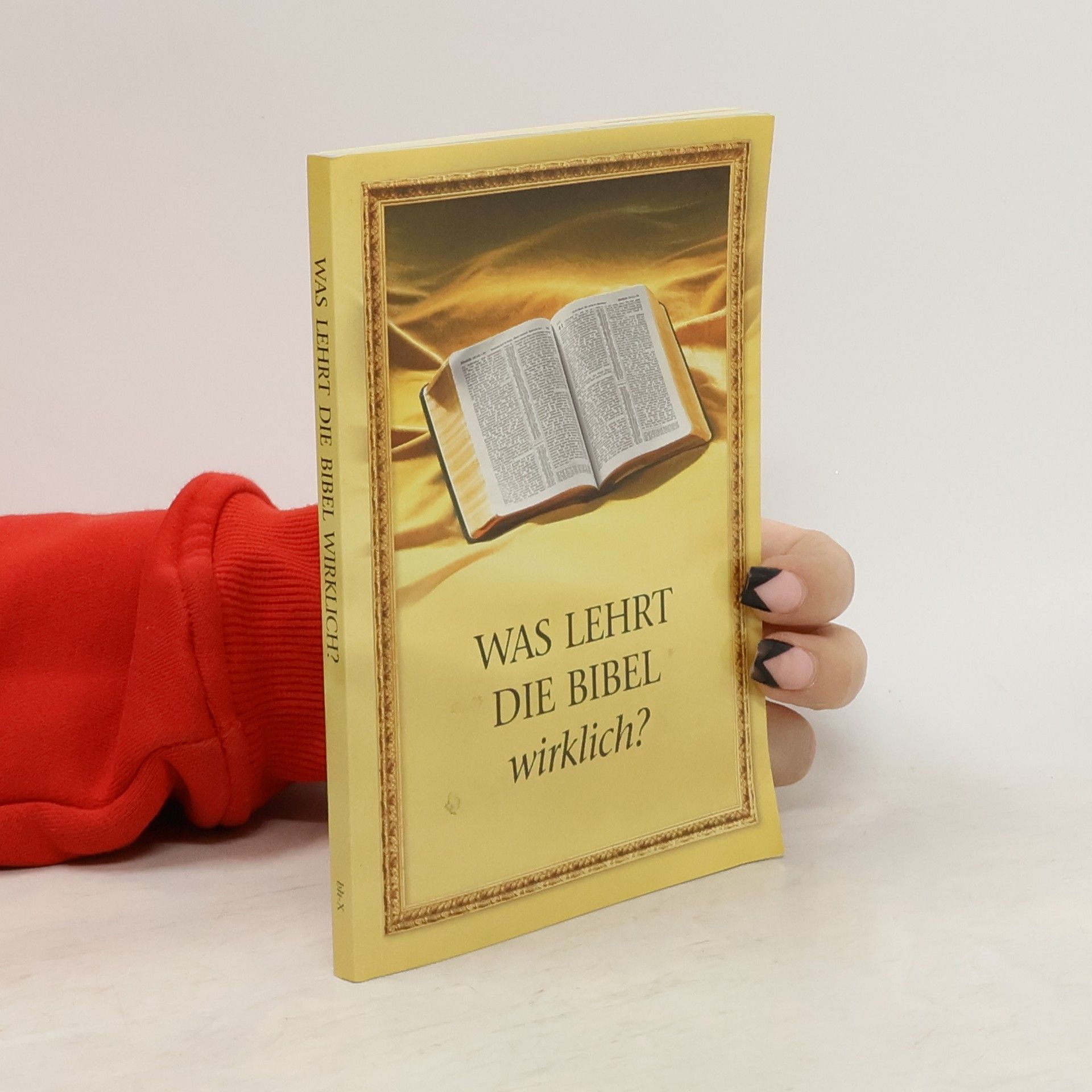 AA.VV. Was lehrt die Bibel wirklich?