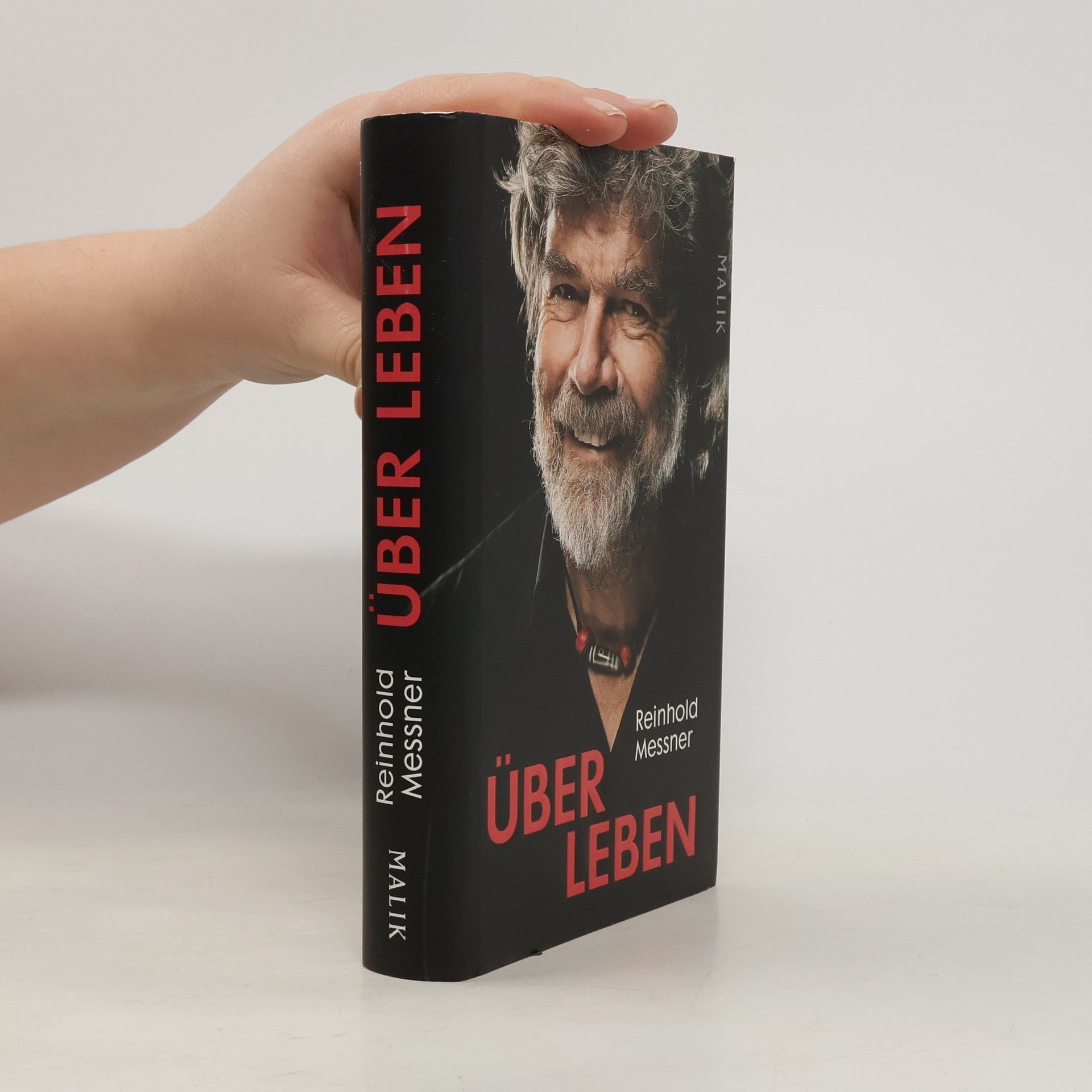Reinhold Messner Über Leben