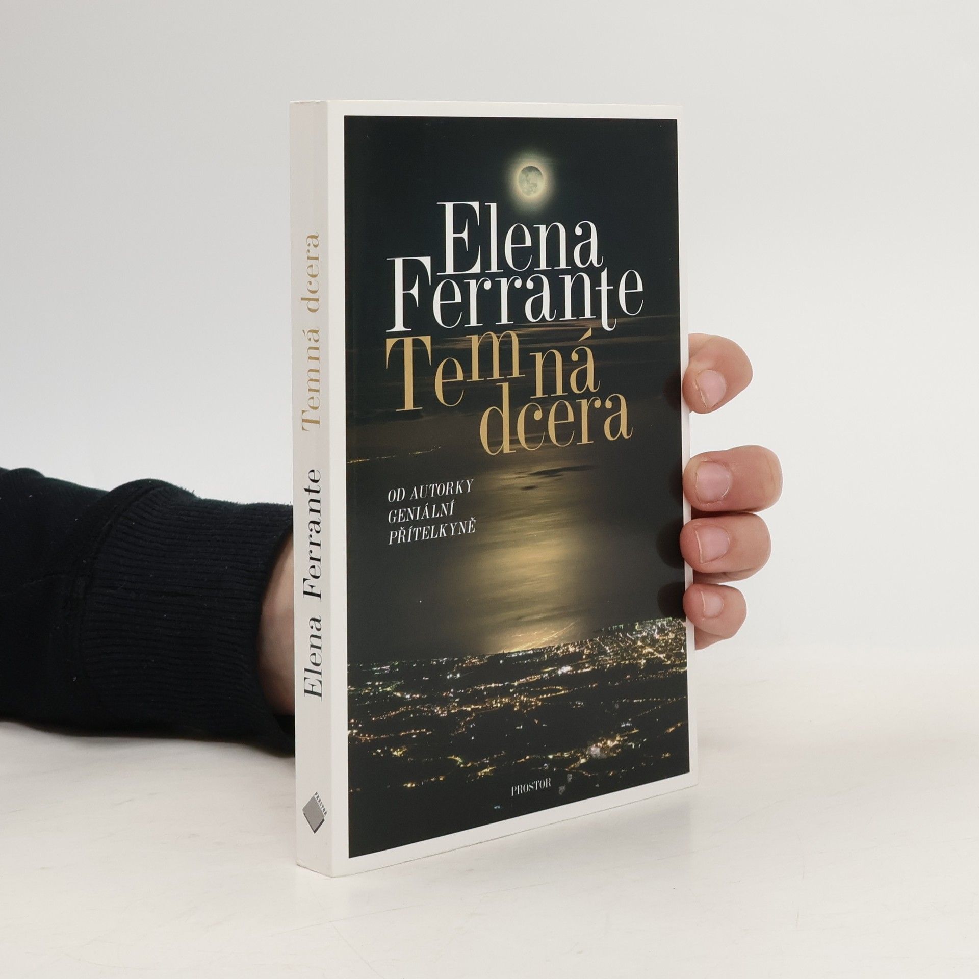 Elena Ferrante Temná dcera