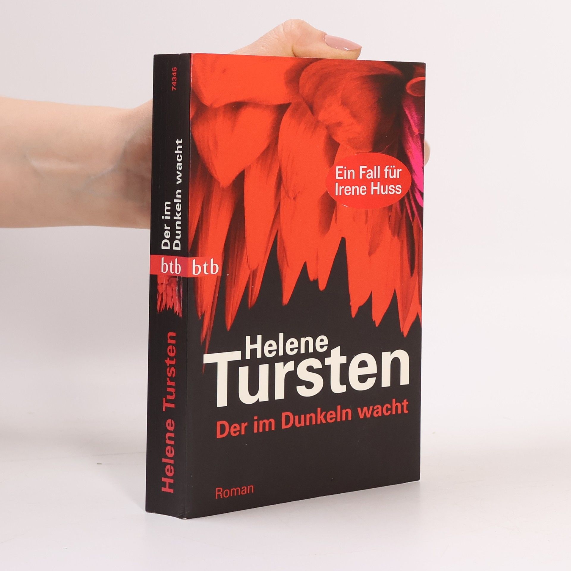 Helene Tursten Der im Dunkeln wacht