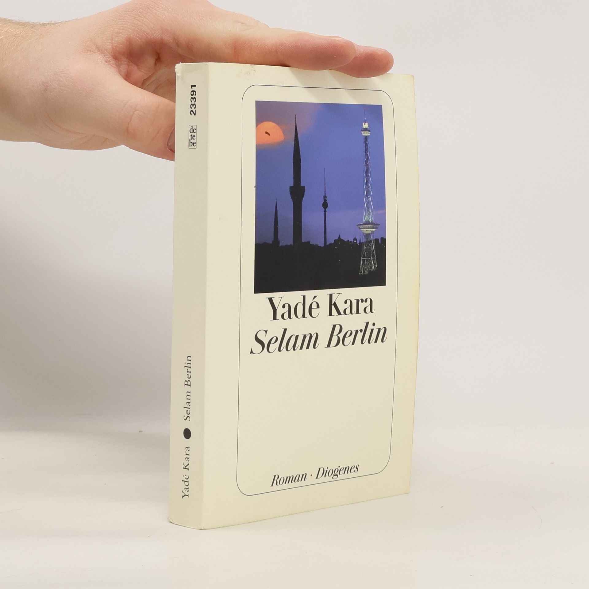 Yadé Kara Selam Berlin