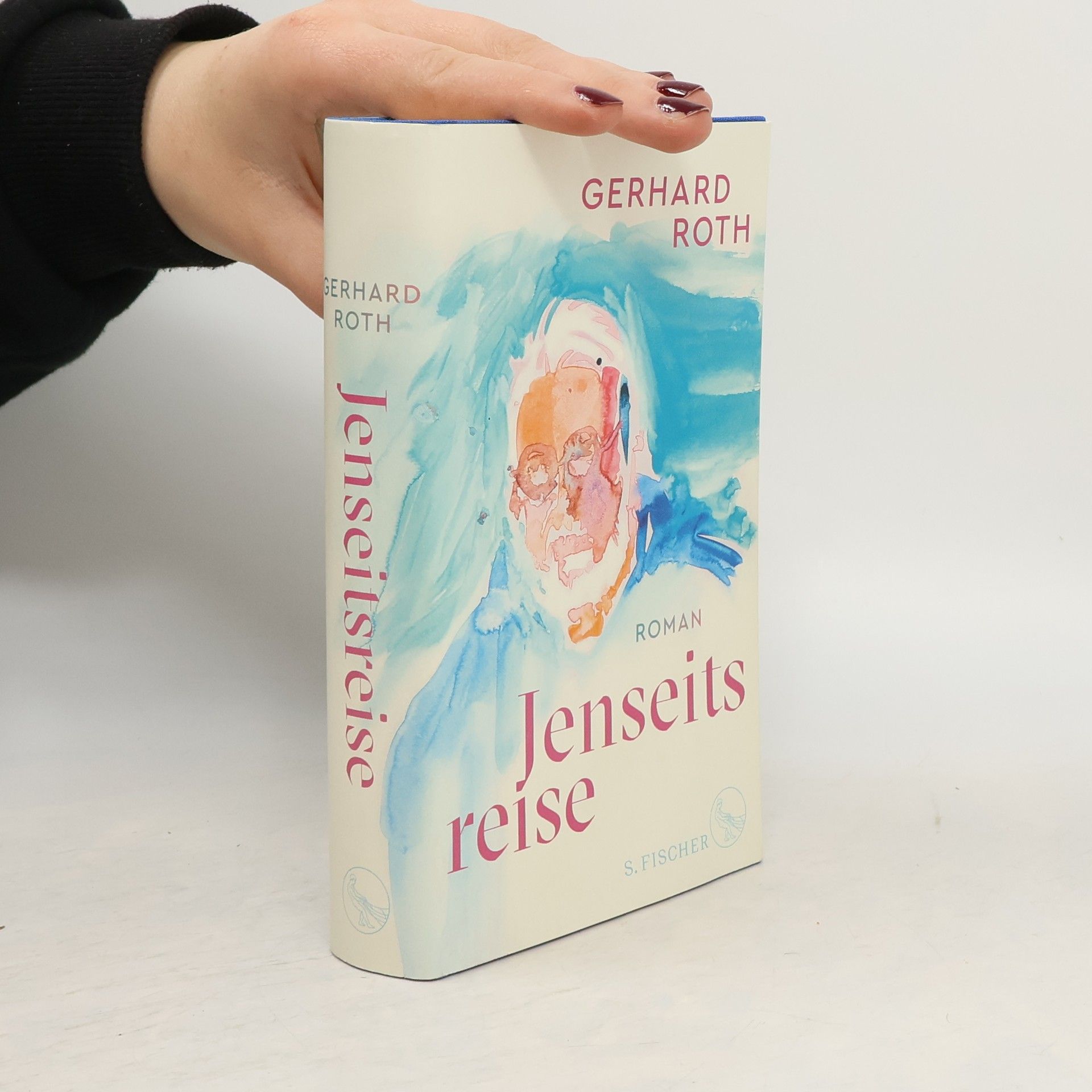 Gerhard Roth Jenseitsreise