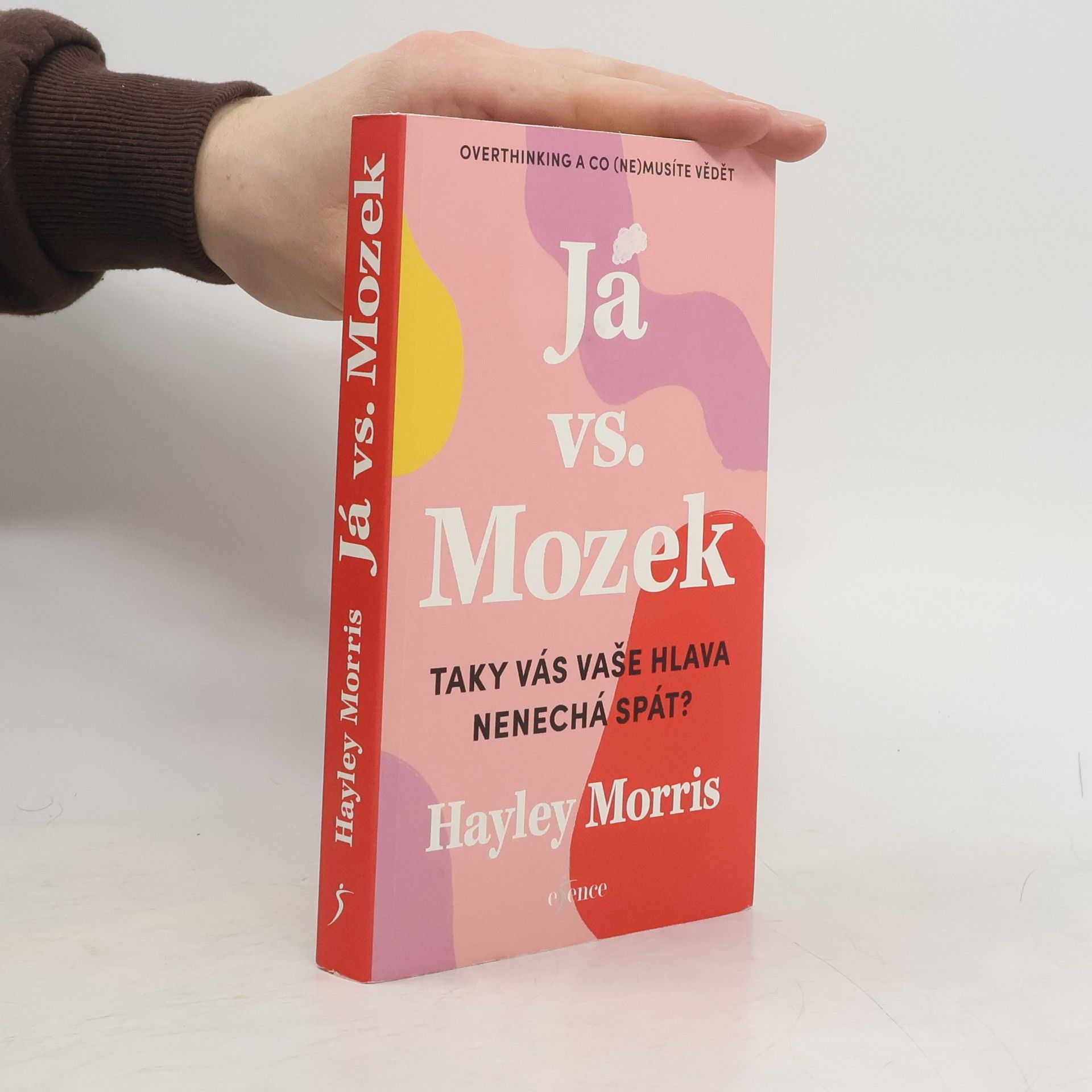 Hayley Morris Já vs. mozek