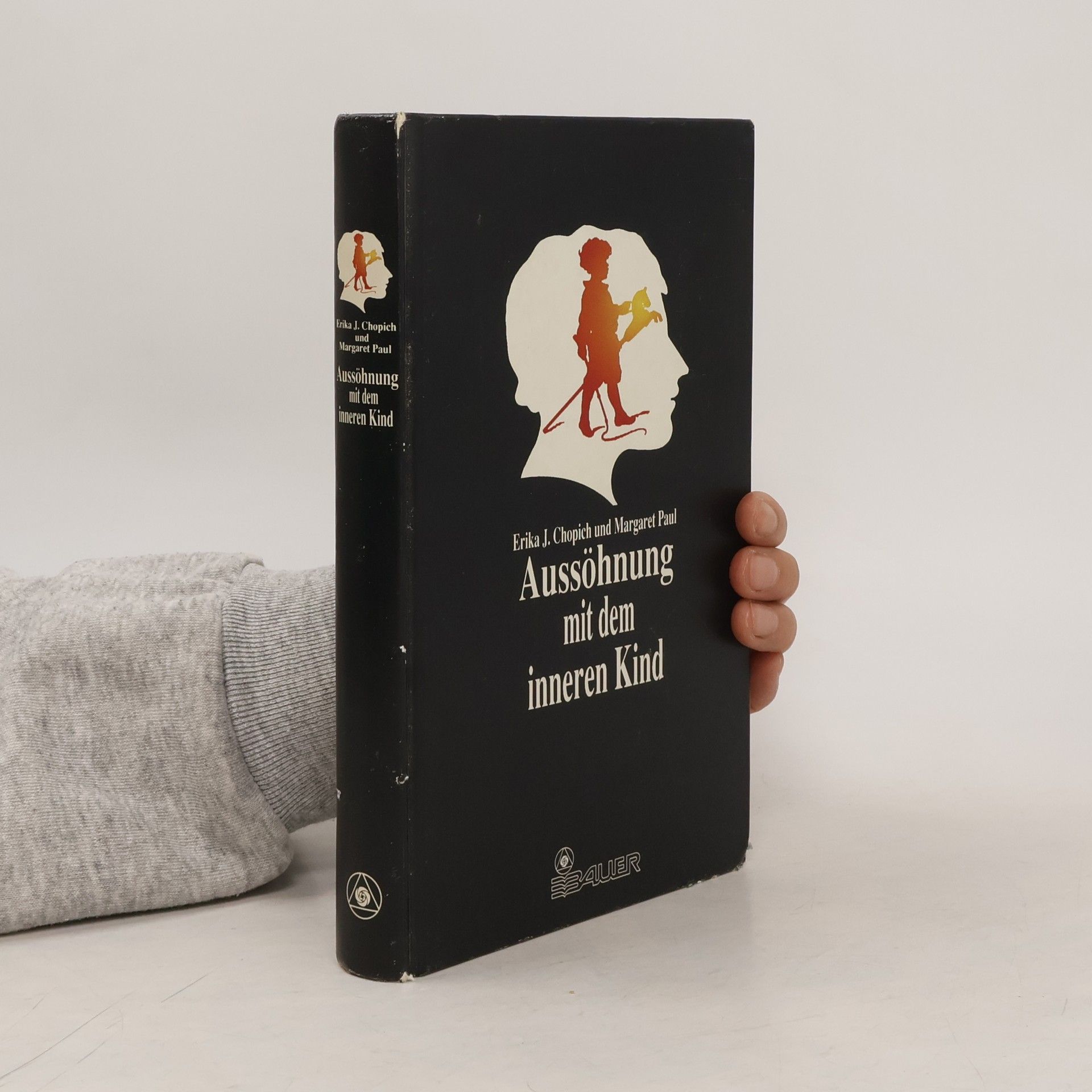 Erika J. Chopich Aussöhnung mit dem inneren Kind