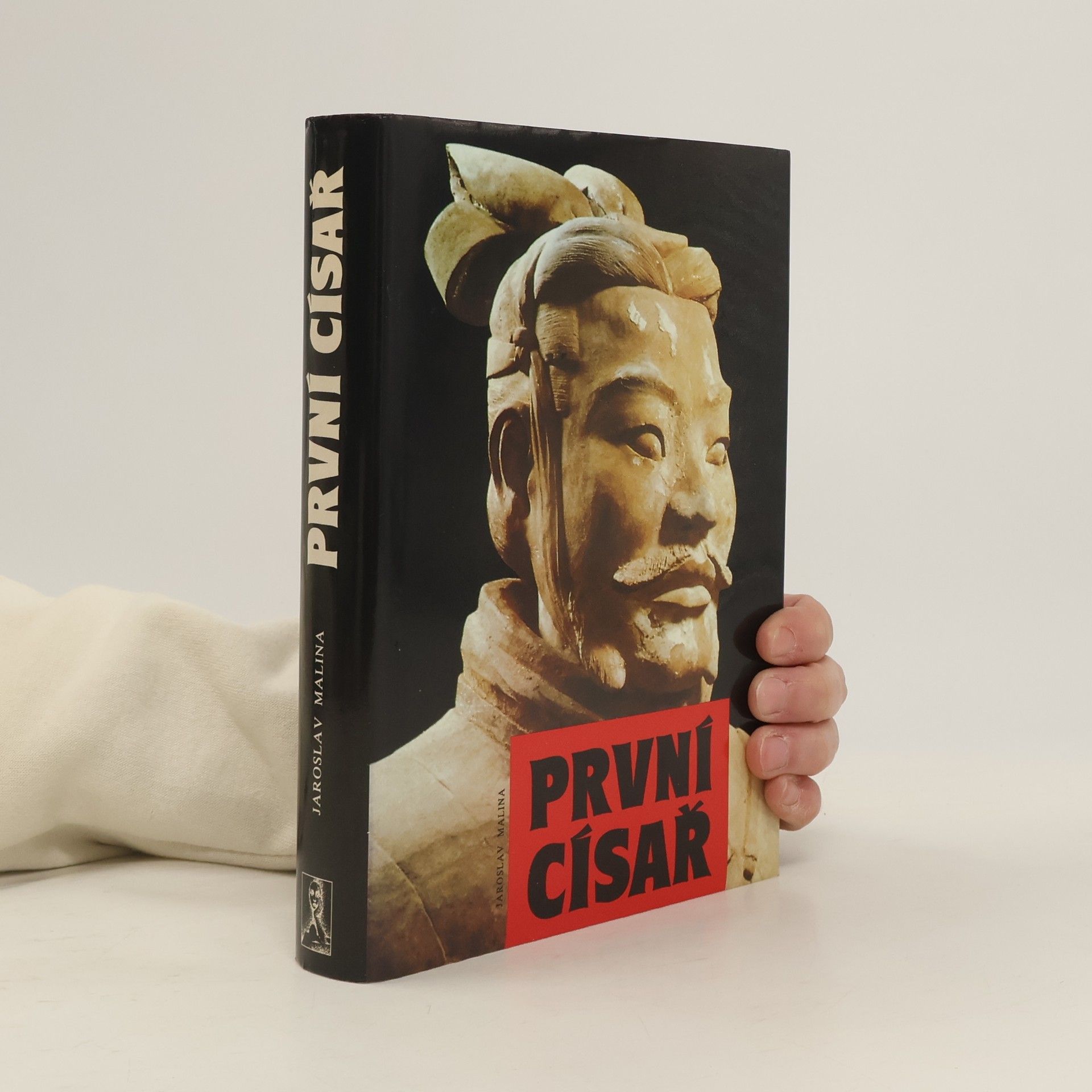 Jaroslav Malina První císař