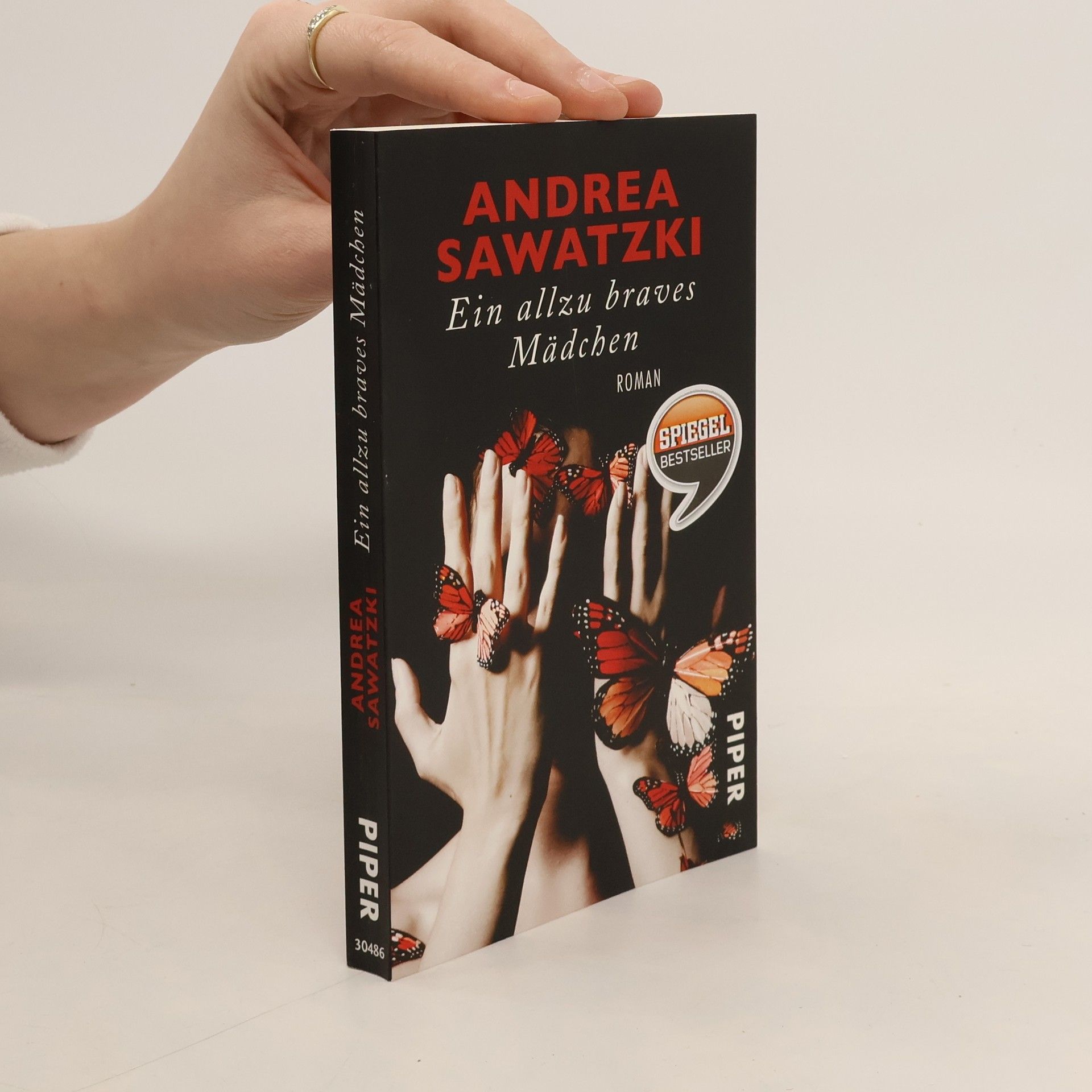 Andrea Sawatzki Ein allzu braves Mädchen