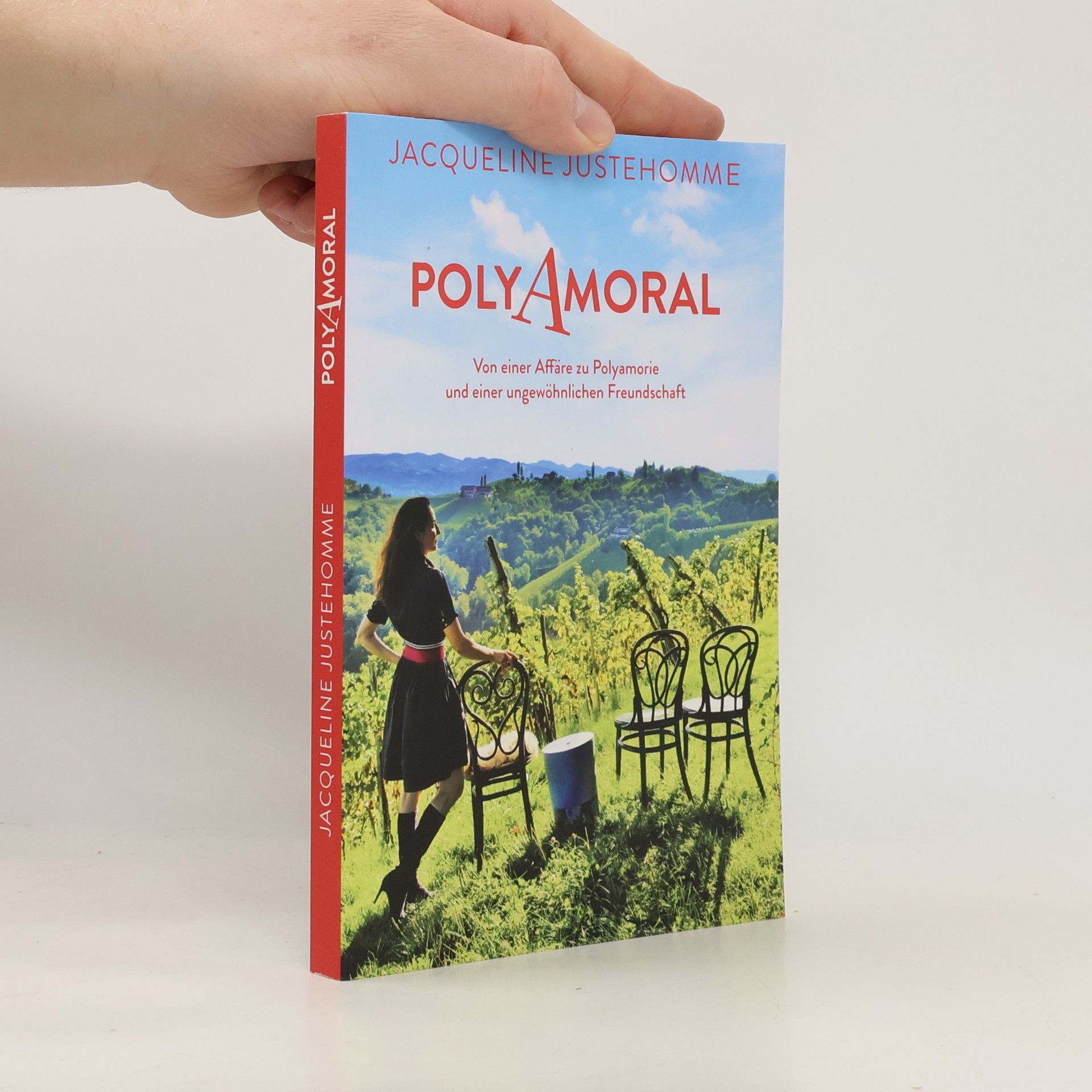 Jacqueline Justehomme Polyamoral