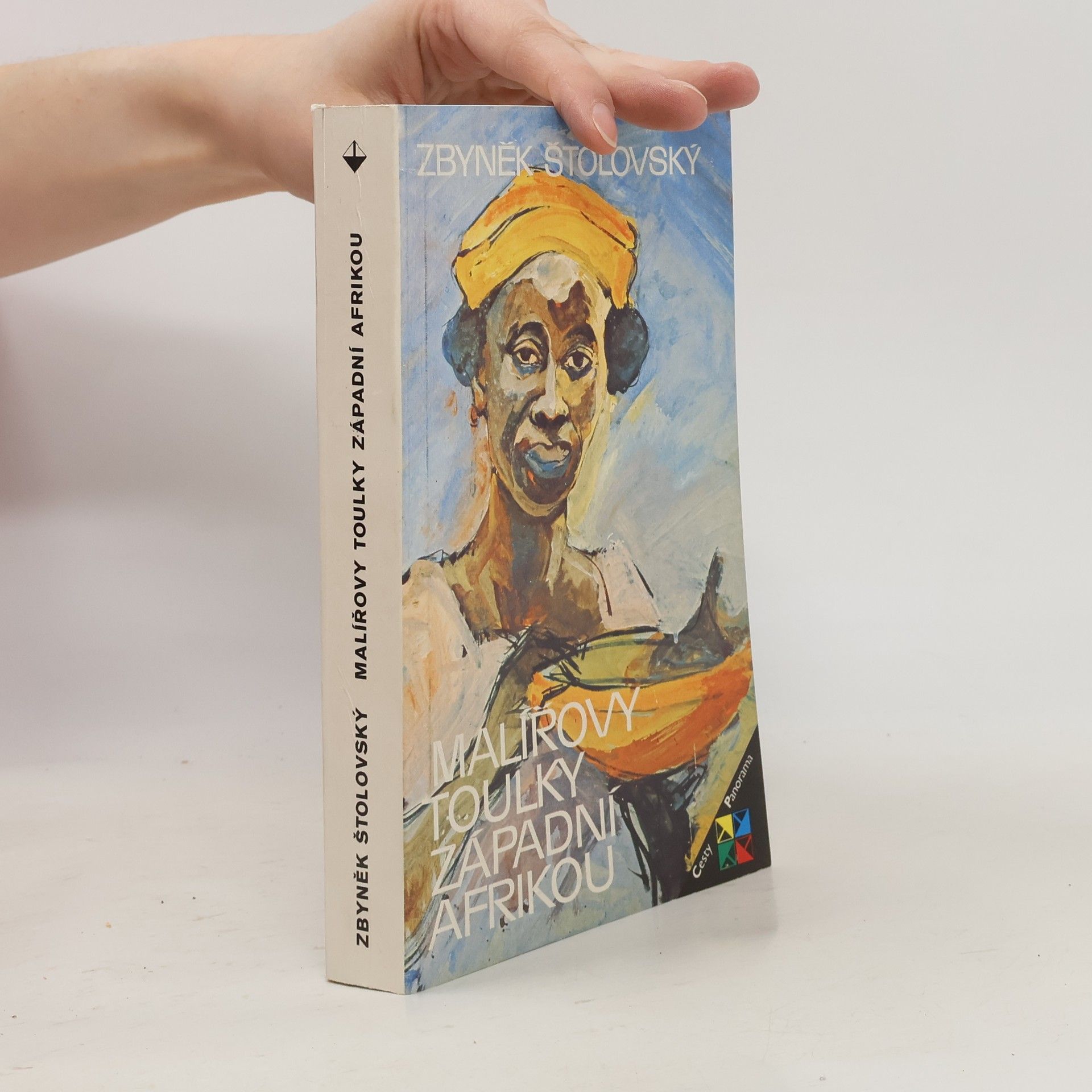Malířovy toulky západní Afrikou
