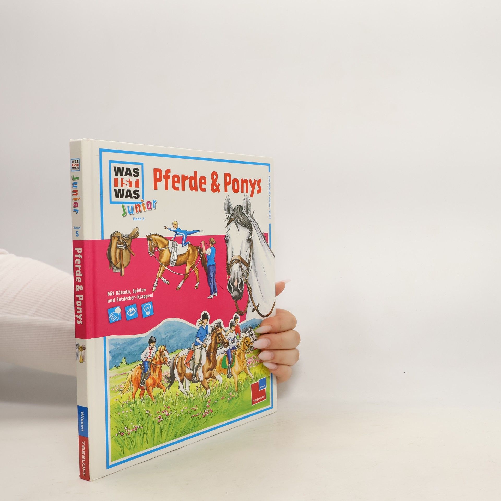 Tatjana Marti Pferde & Ponys