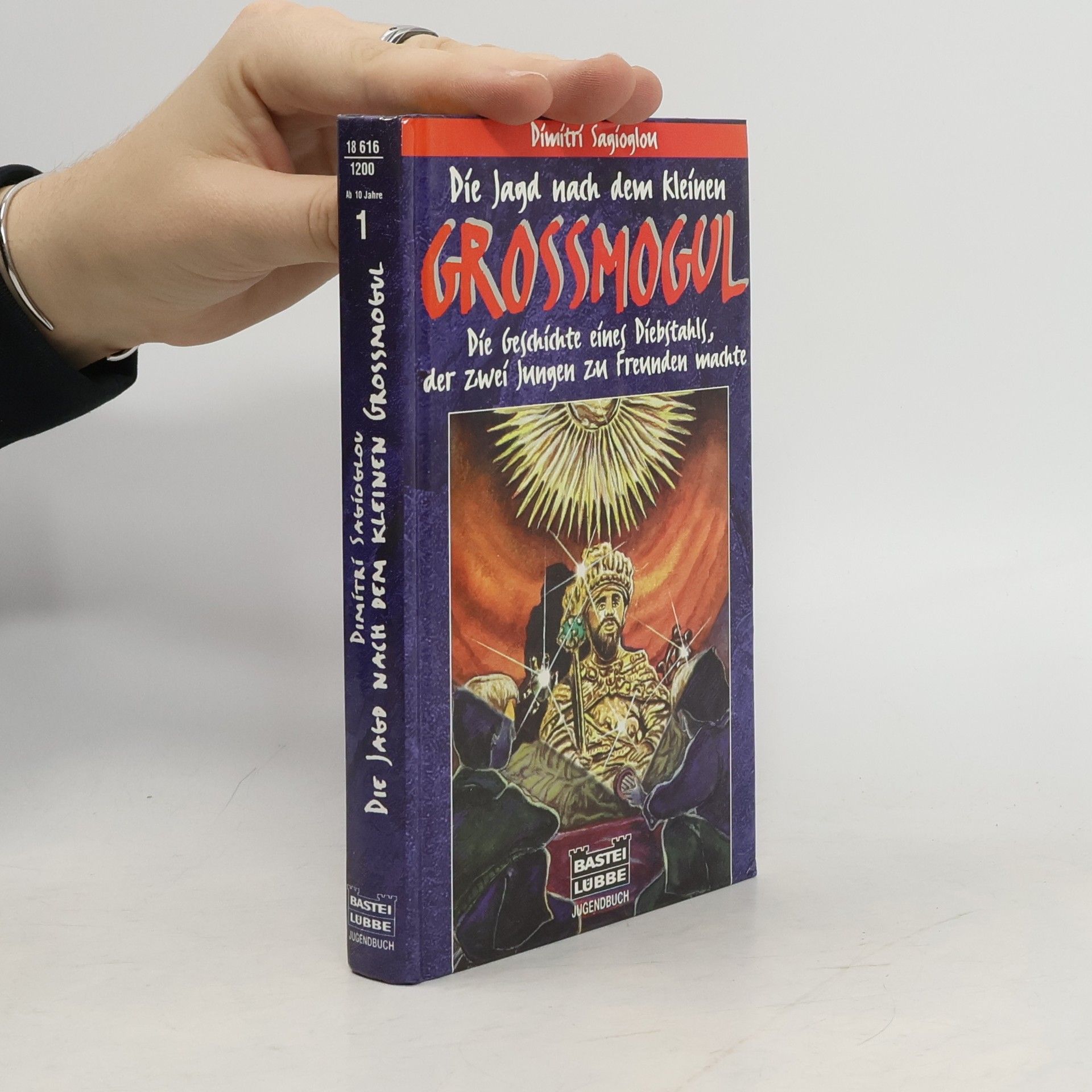 Die Jagd nach dem kleinen Grossmogul