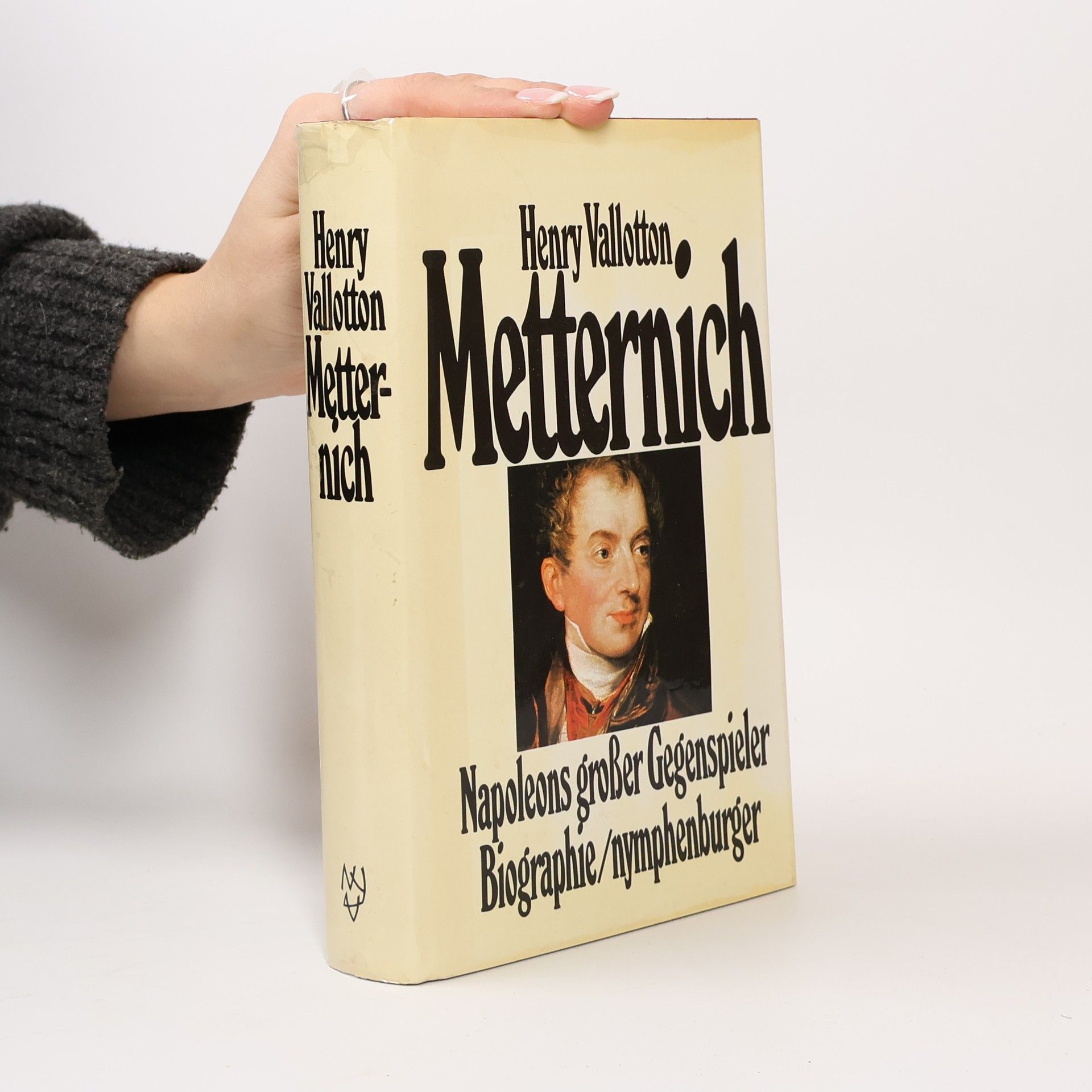 Henry Vallotton Metternich