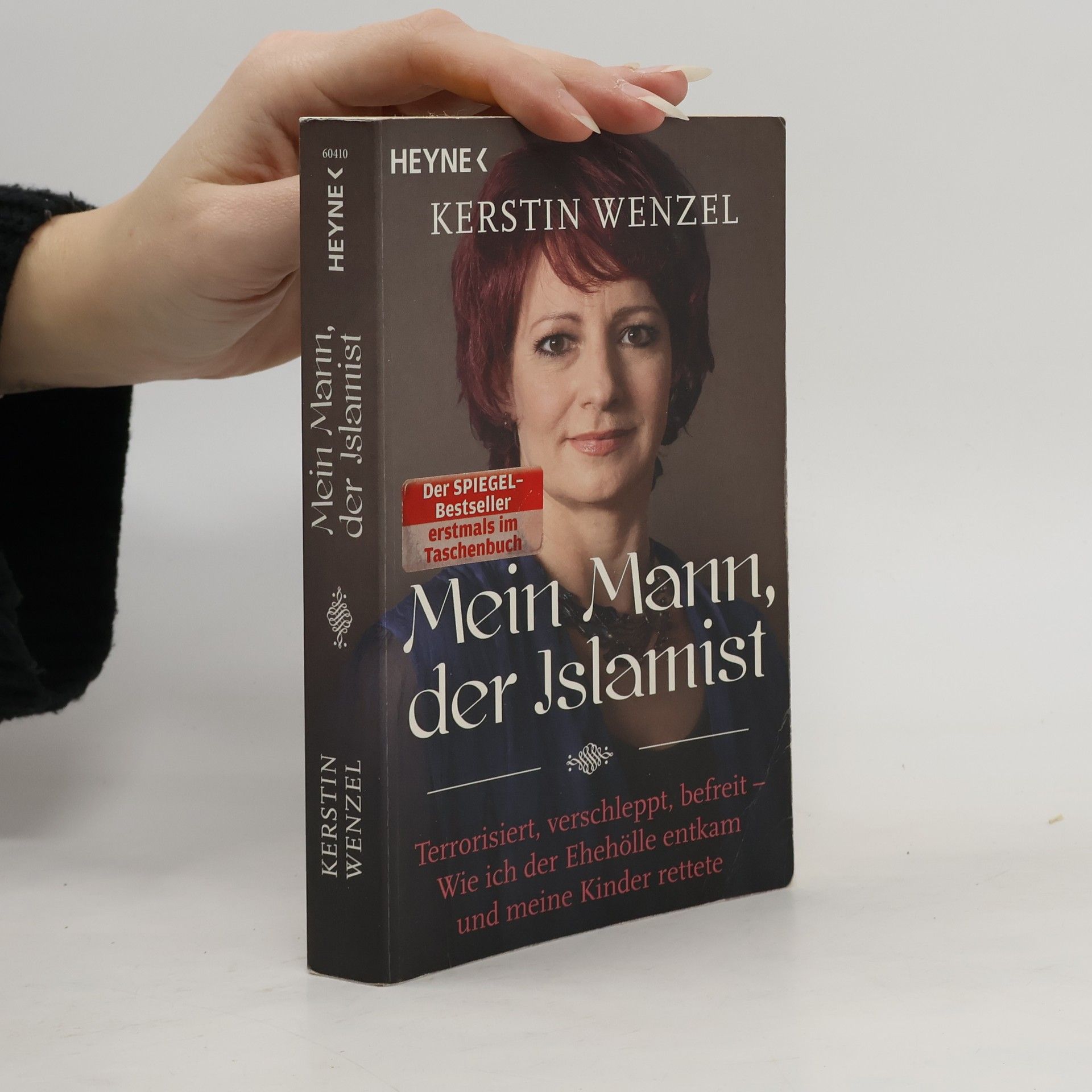 Kerstin Wenzel Mein Mann, der Islamist