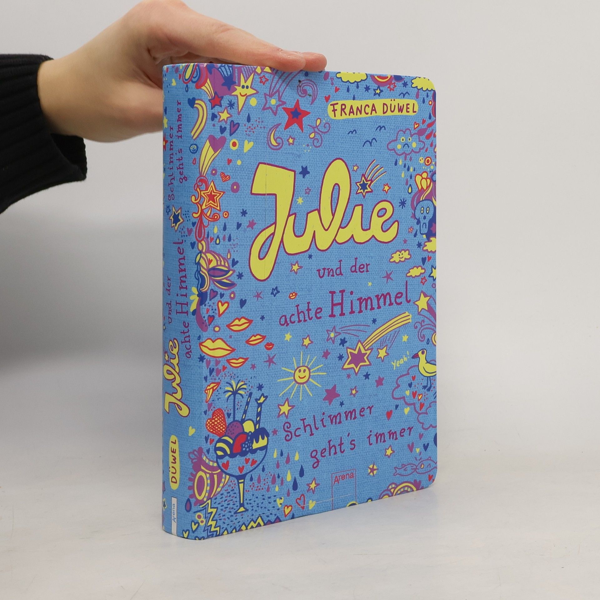 Julie und der achte Himmel