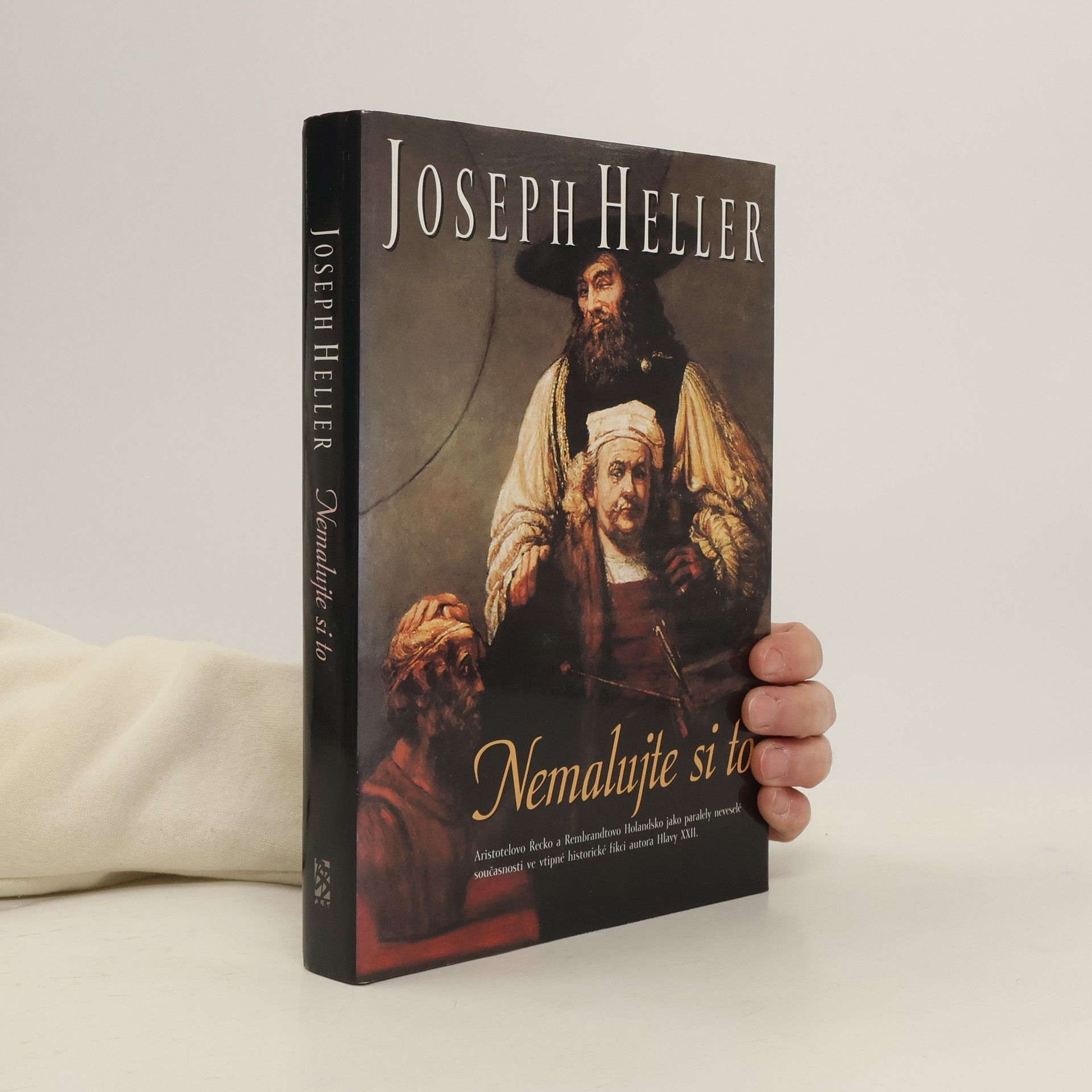 Joseph Heller Nemalujte si to