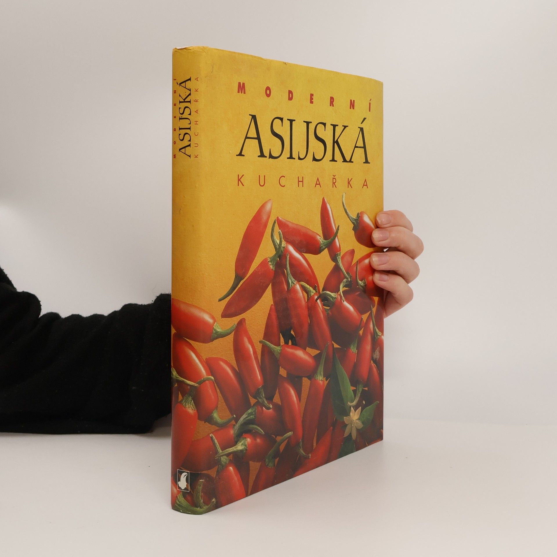 Kolektiv autorů Moderní asijská kuchařka