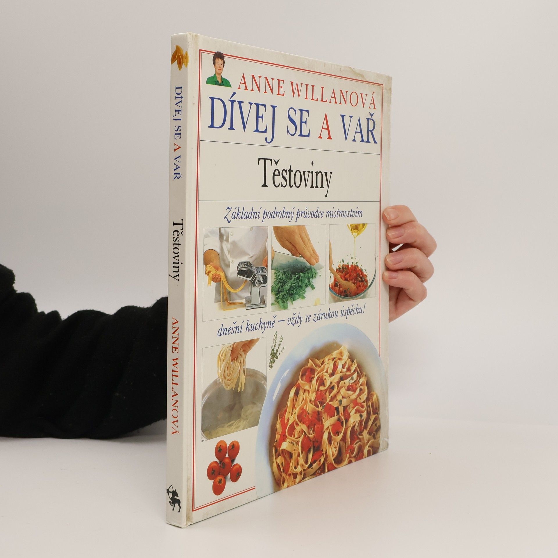 Dívej se a vař. Těstoviny