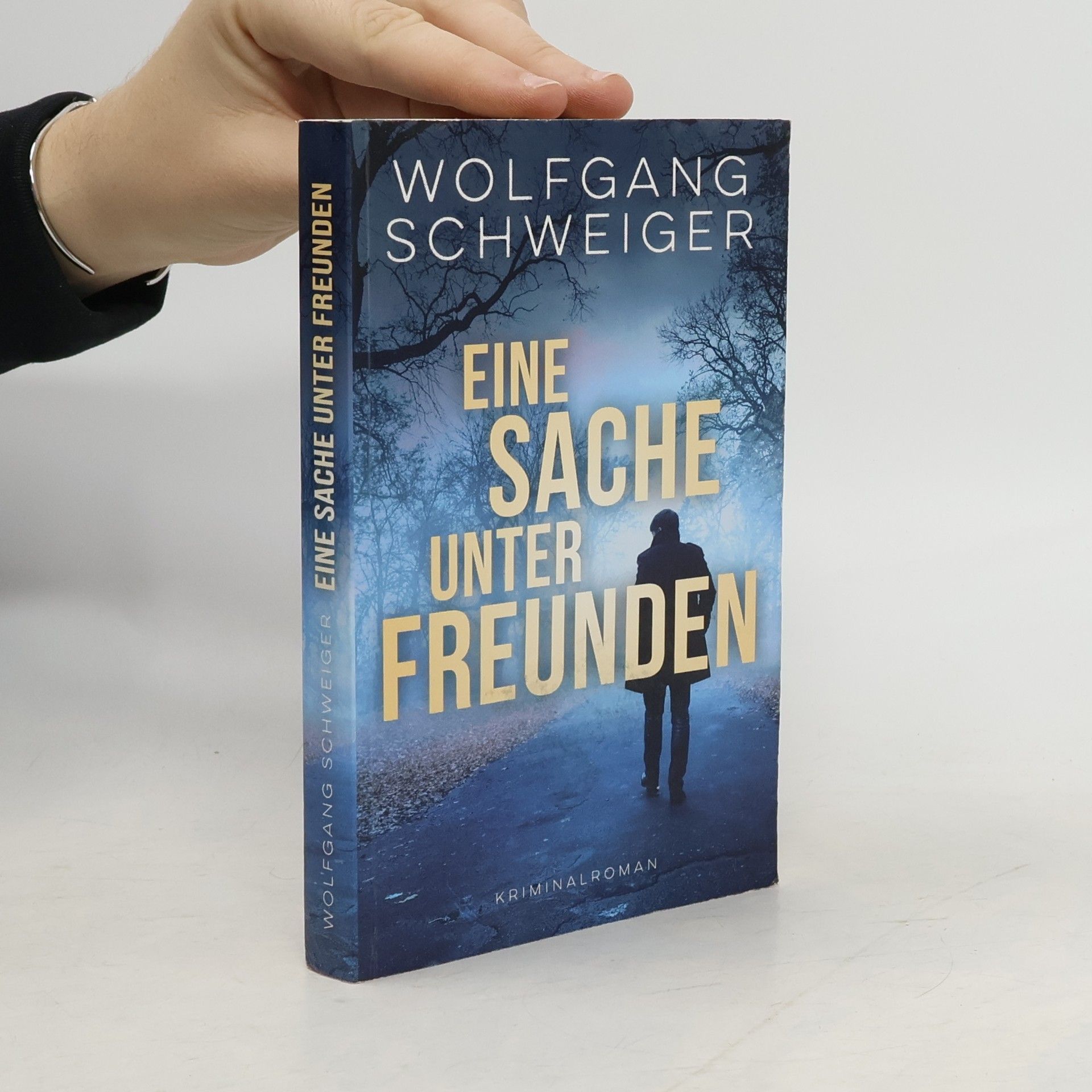 Eine Sache unter Freunden