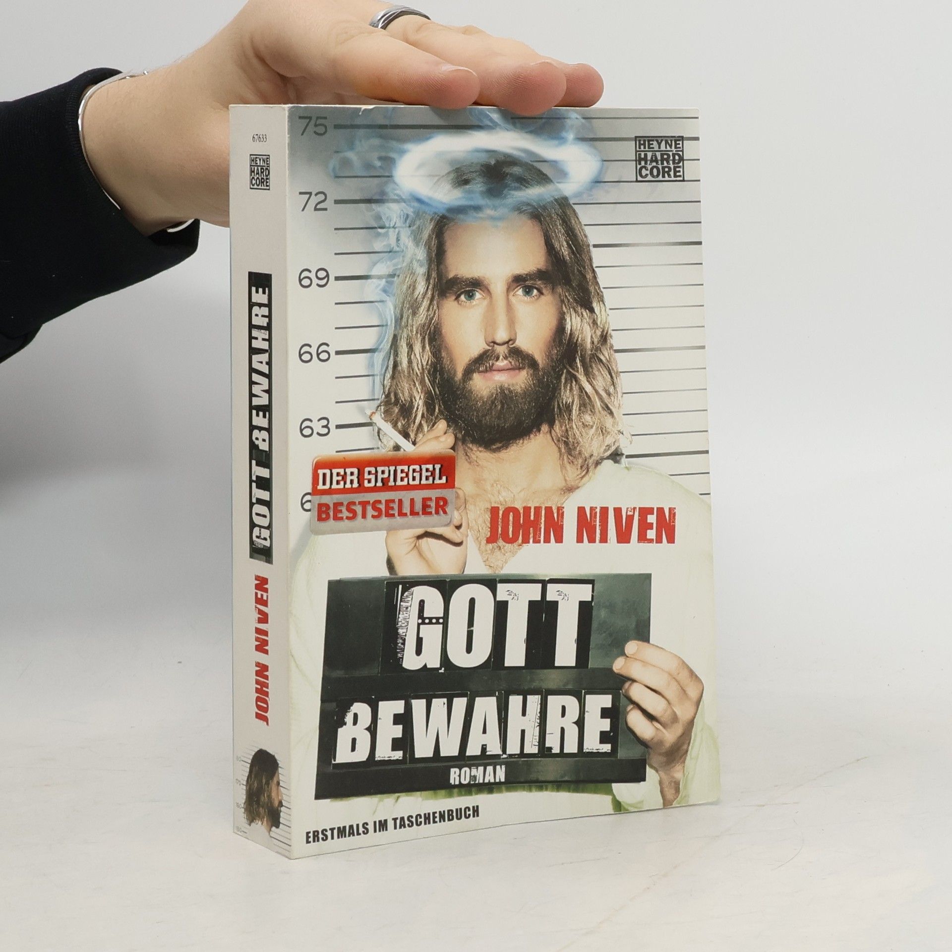 John Niven Gott bewahre