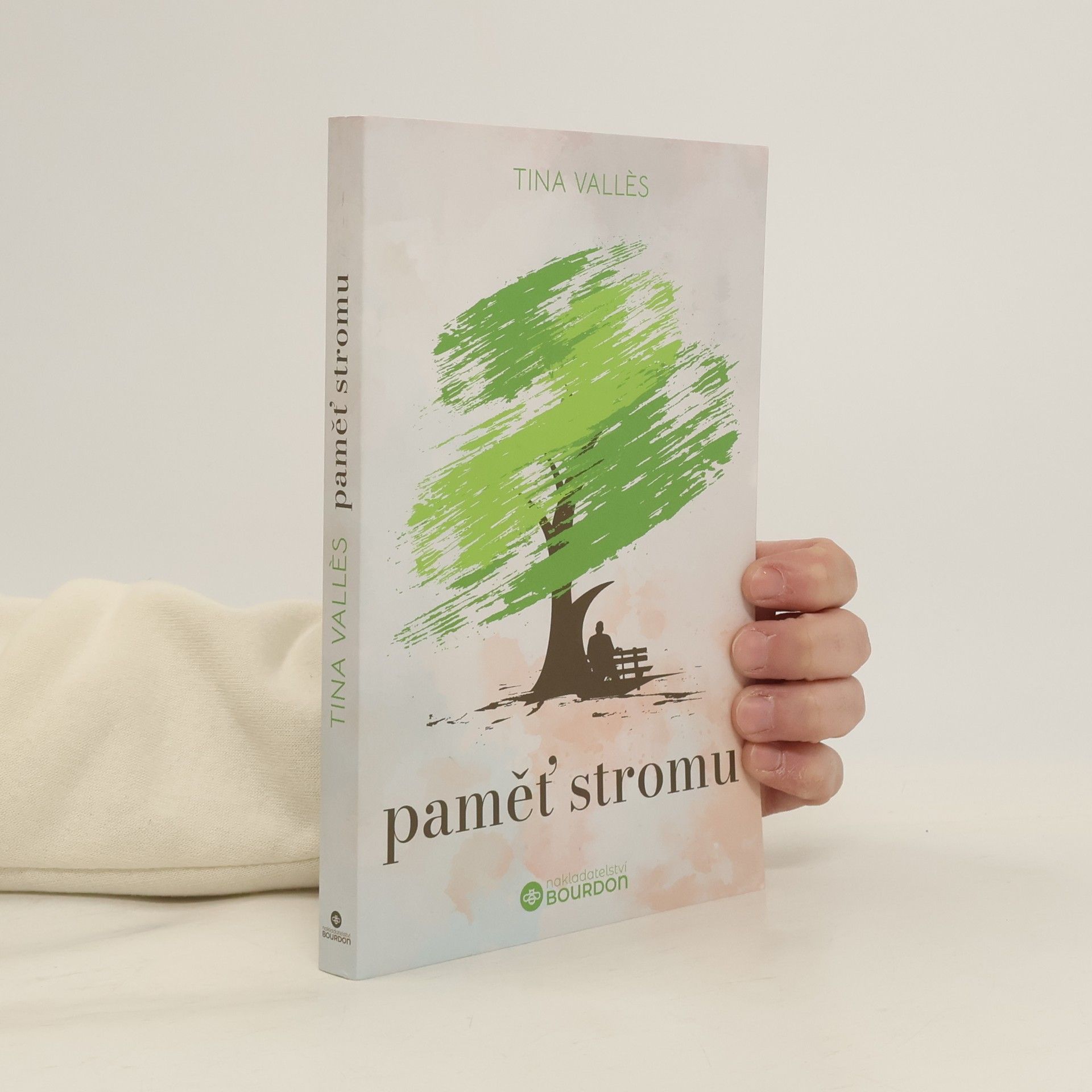 Tina Valles Paměť stromu