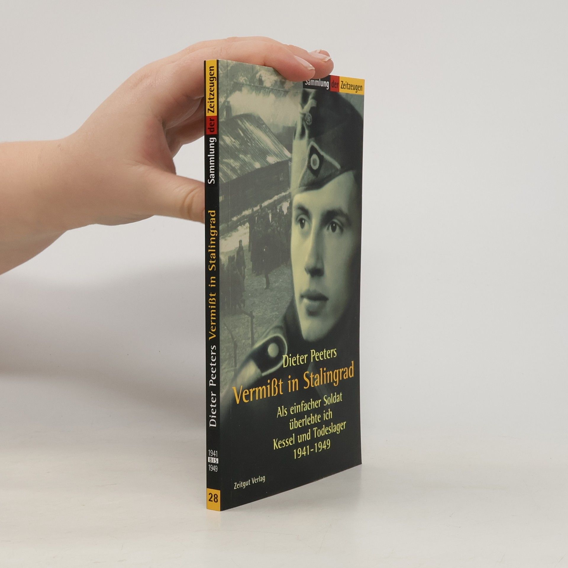 Vermißt in Stalingrad