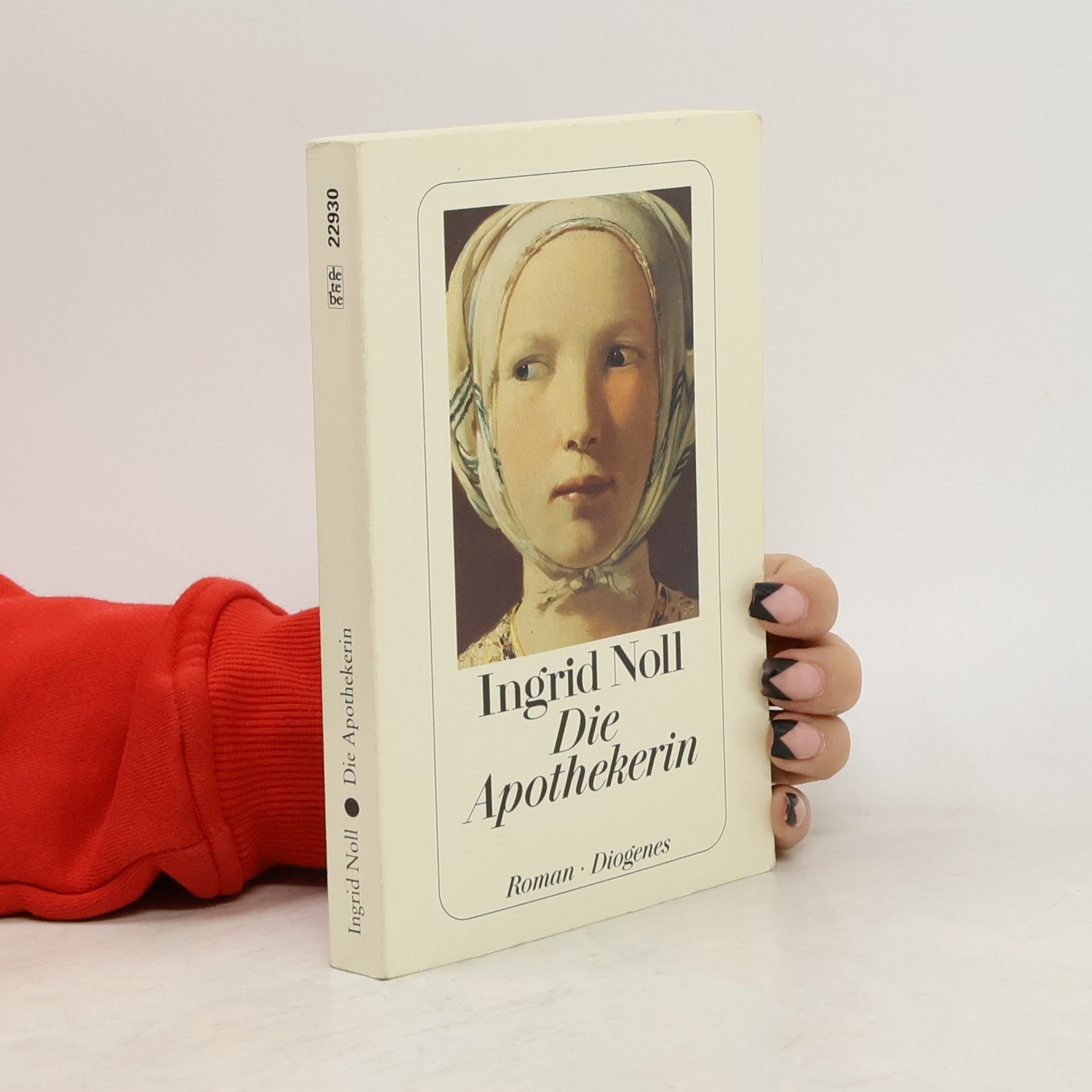 Ingrid Noll Die Apothekerin