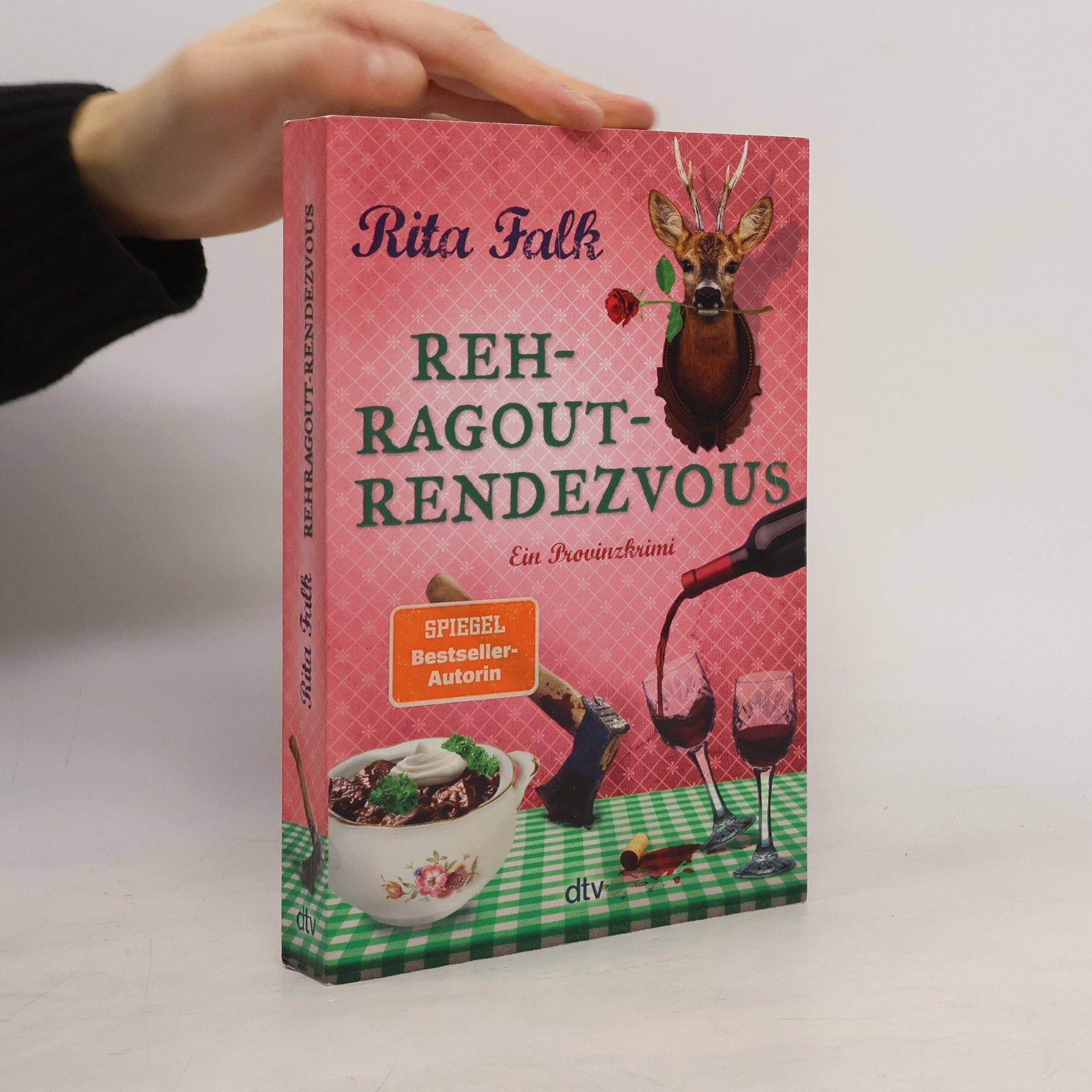 Rita Falk Rehragout-Rendezvous