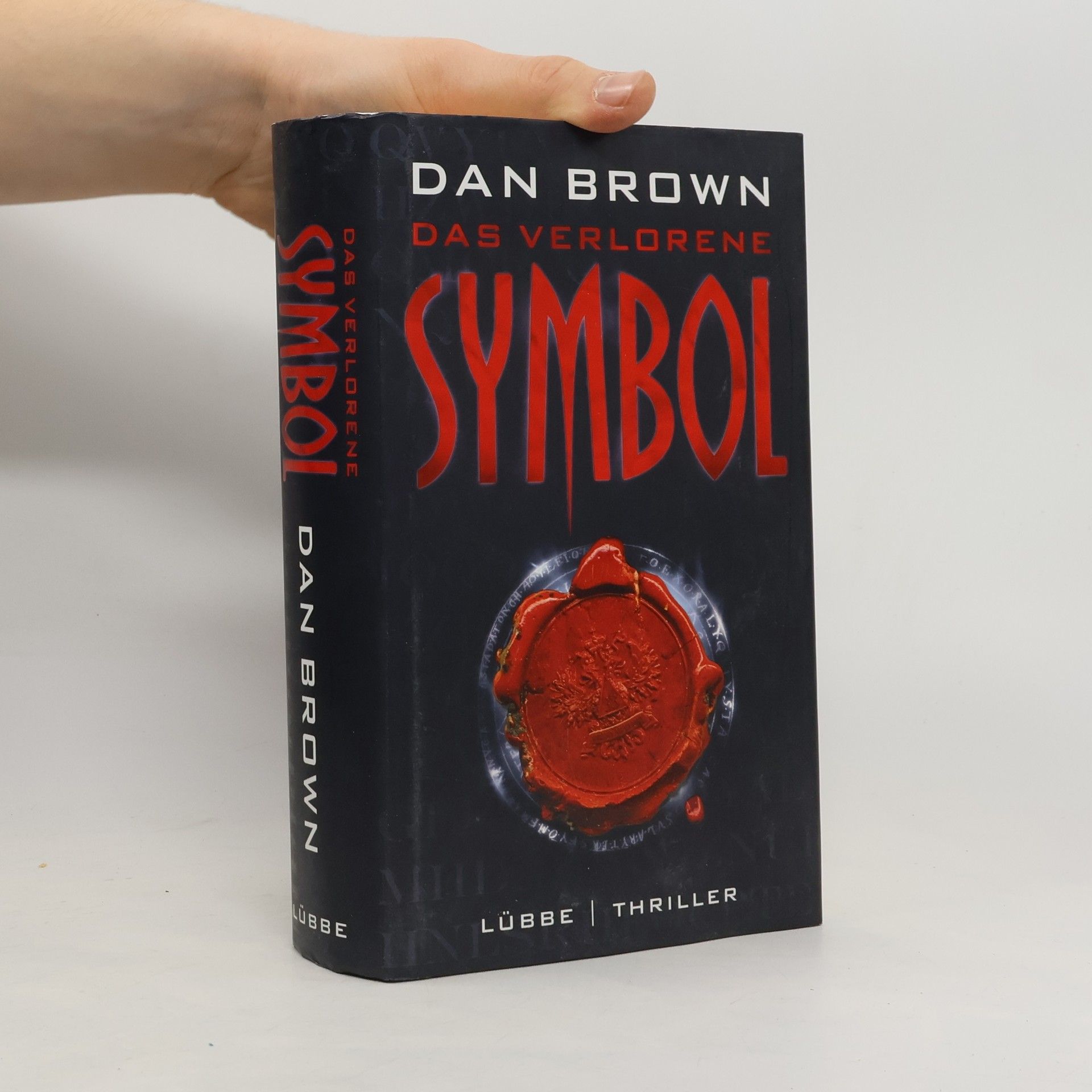 Dan Brown Das verlorene Symbol