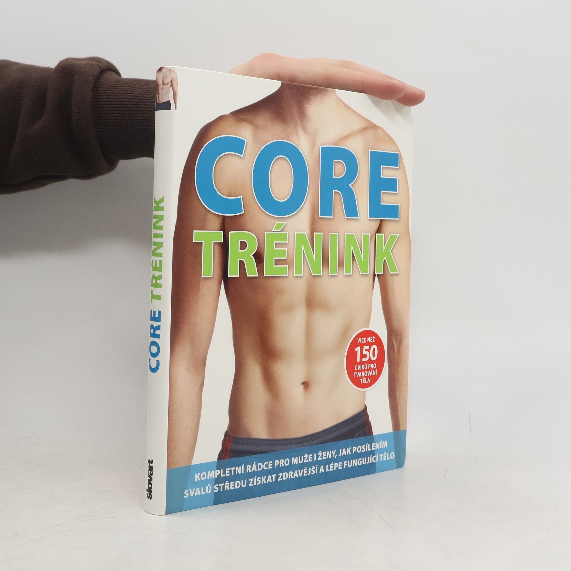 Glen Thurgood Core trénink