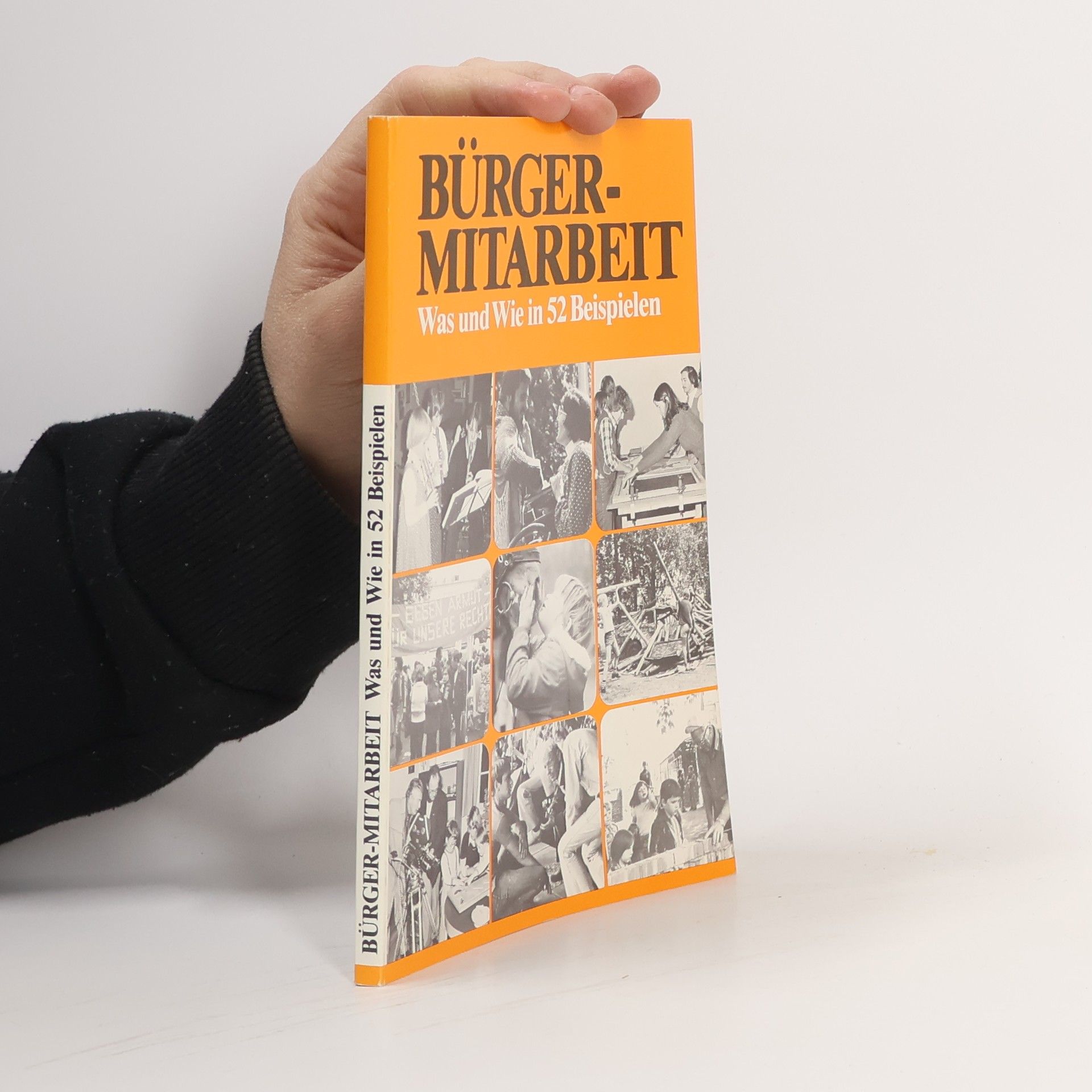 Autorenkollektiv Bürgermitarbeit. Was Und Wie In 52 Beispielen