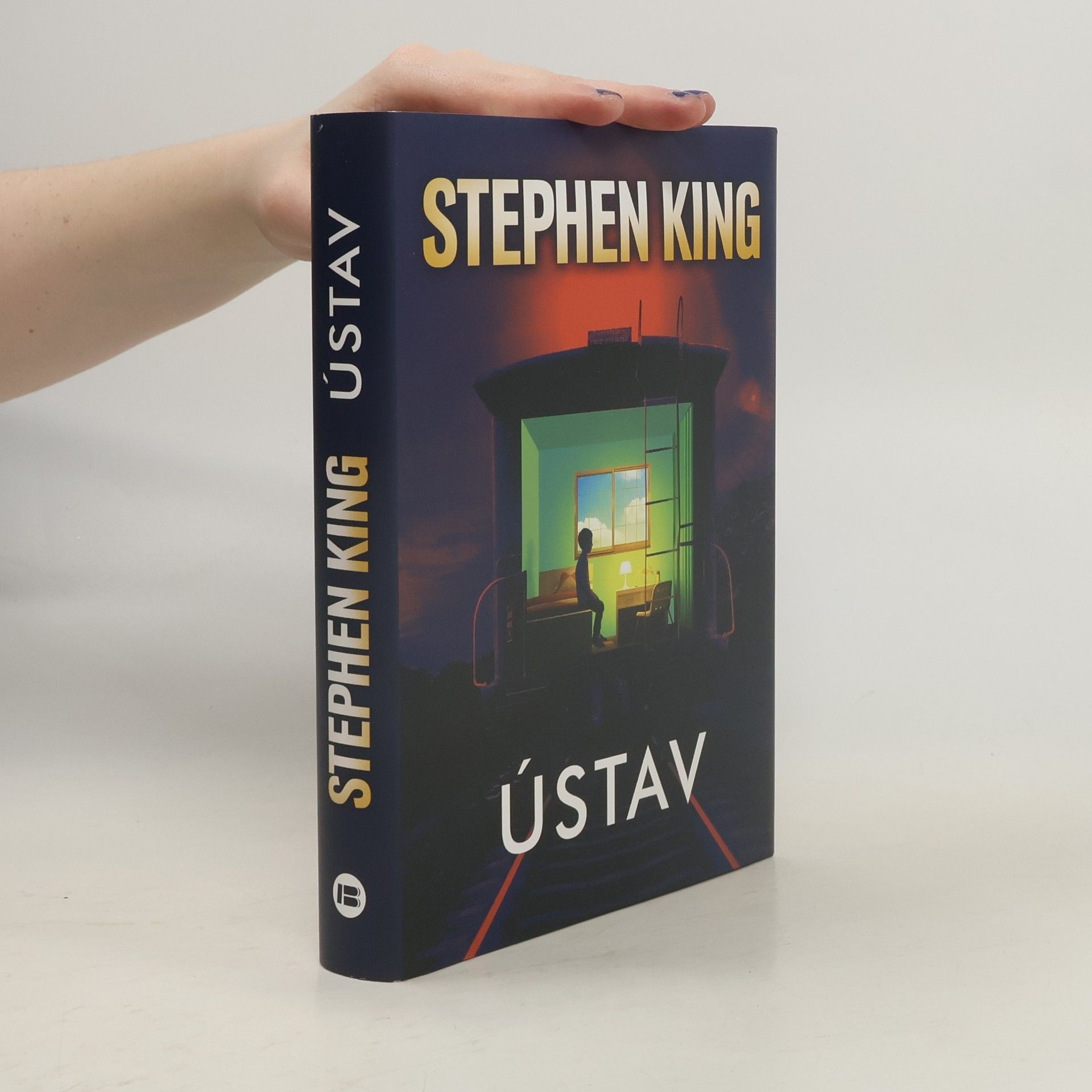 Stephen King Ústav