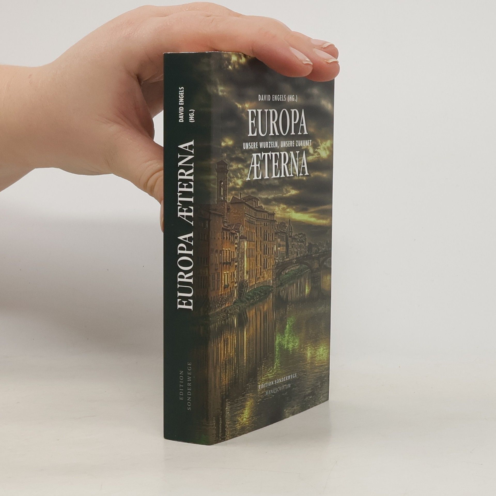 David Engels Europa Aeterna