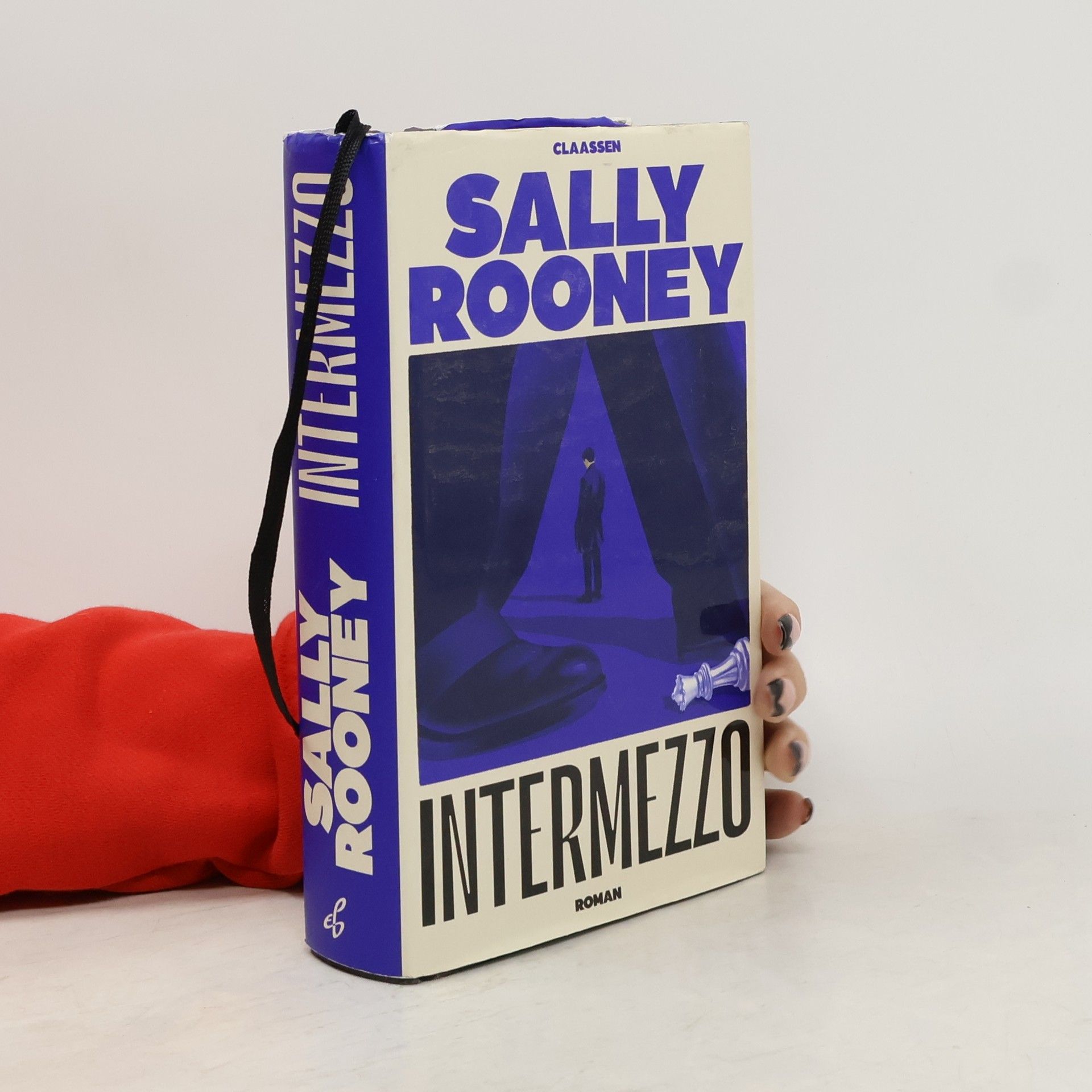 Sally Rooney Intermezzo