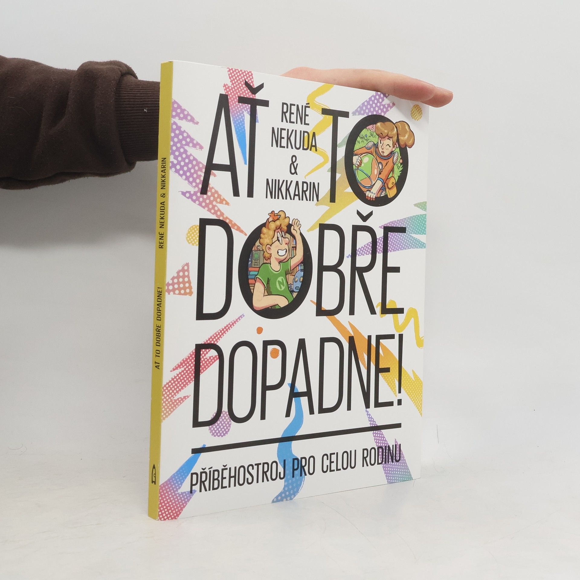 Ať to dobře dopadne!