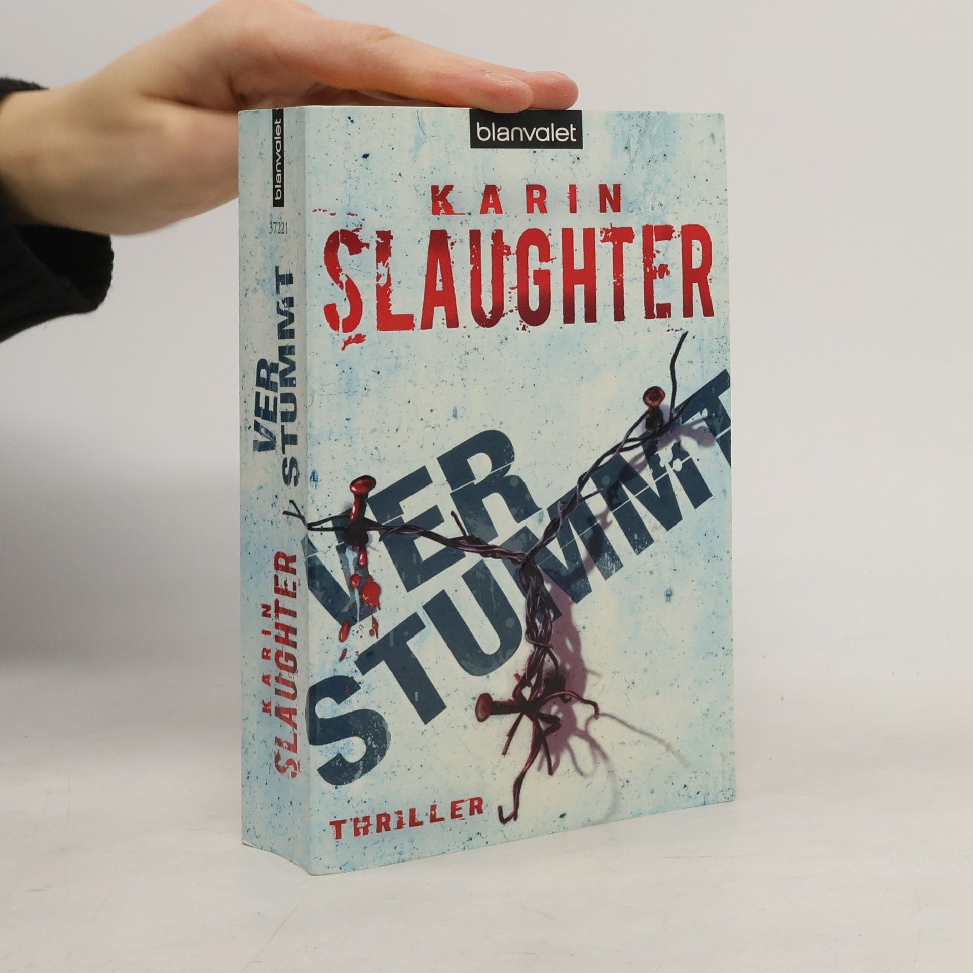 Karin Slaughter Verstummt