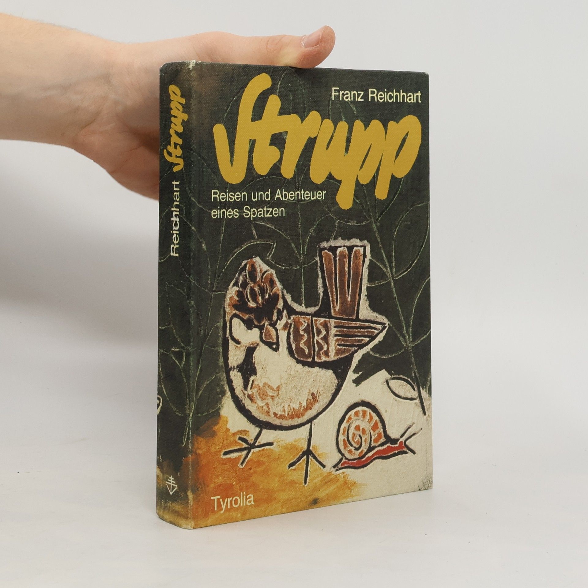 Franz Reichhart Strupp