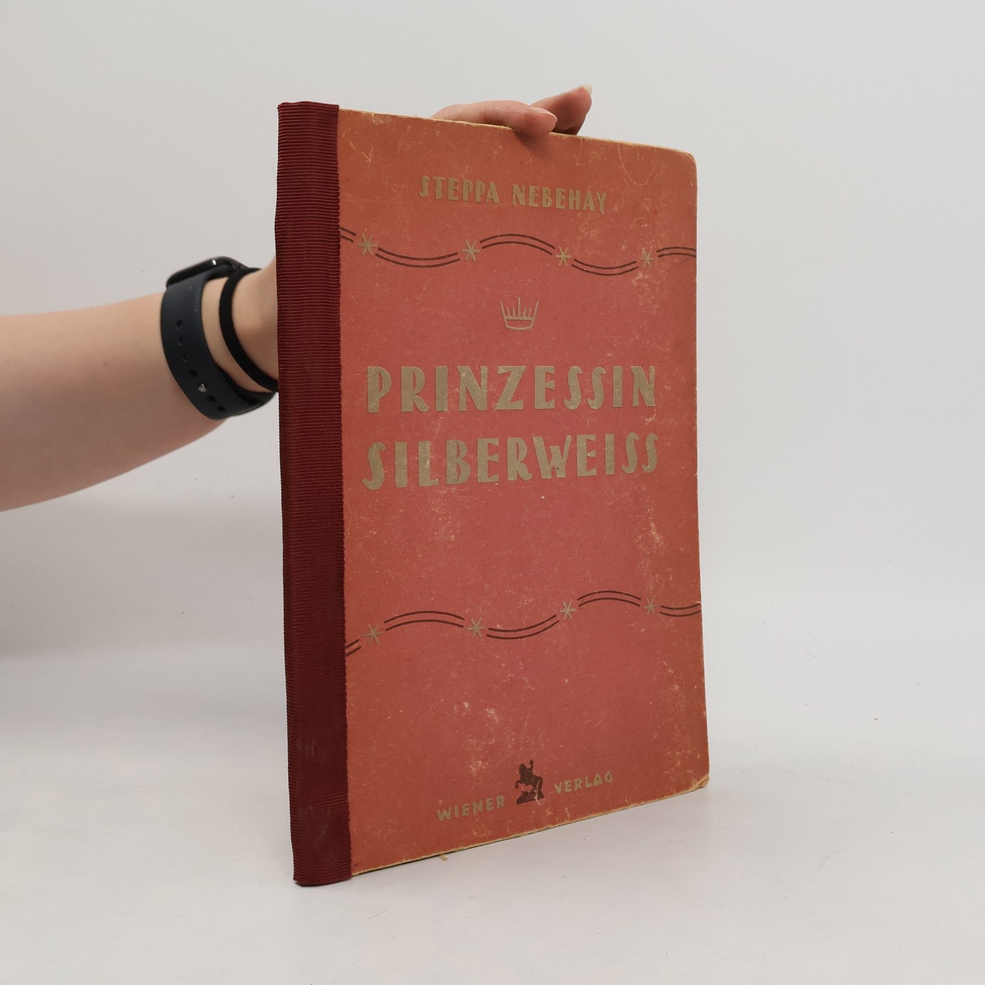 Steppa Nebehay Prinzessin Silberweiss