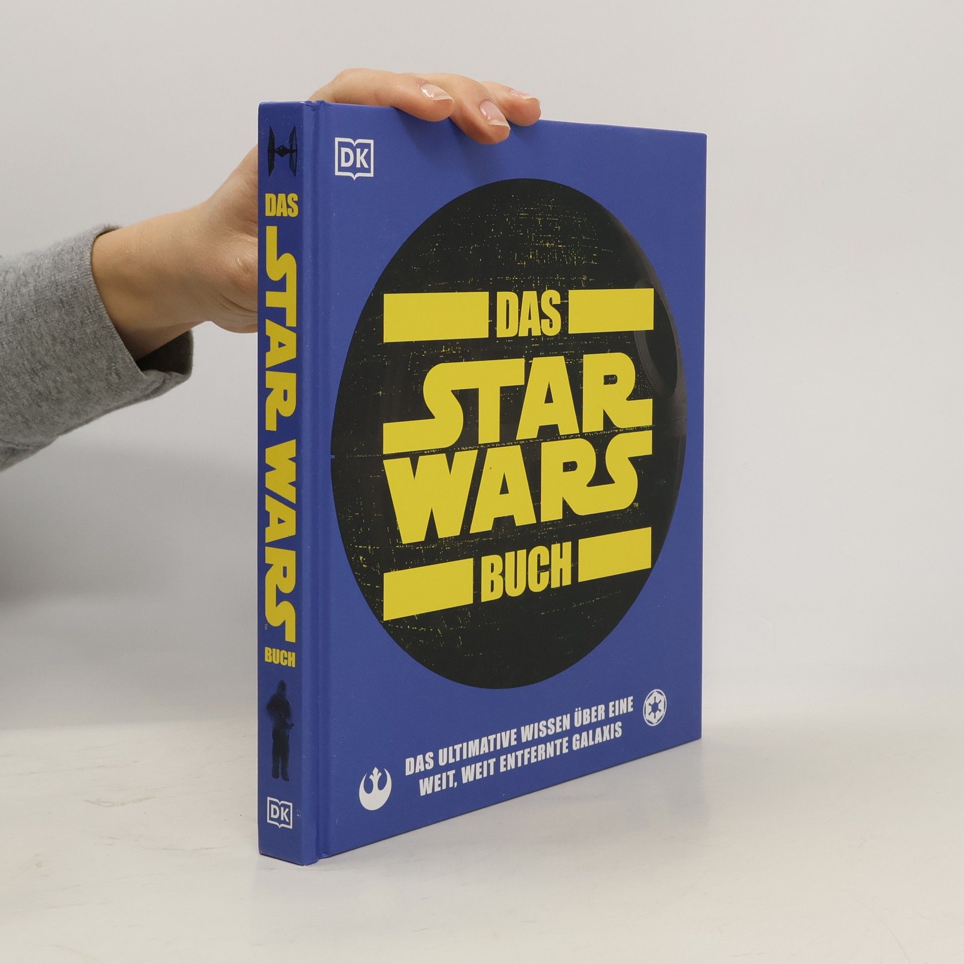 Pablo Hidalgo Das Star Wars Buch